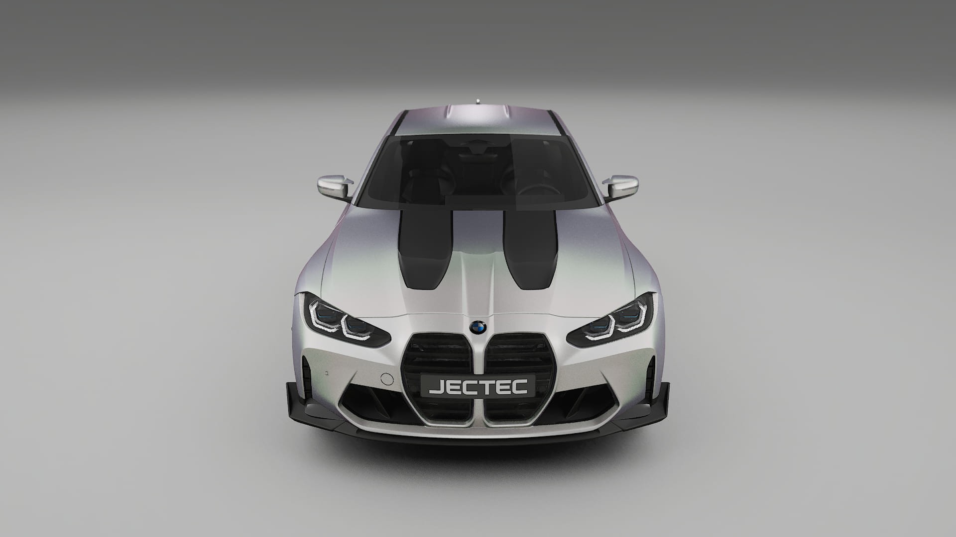 BMW M3 G80 Competition CS TPU Lackschutzfolie | NEBULA Farbwechsel PPF – Komplett-Vorgeschnittener Kit
