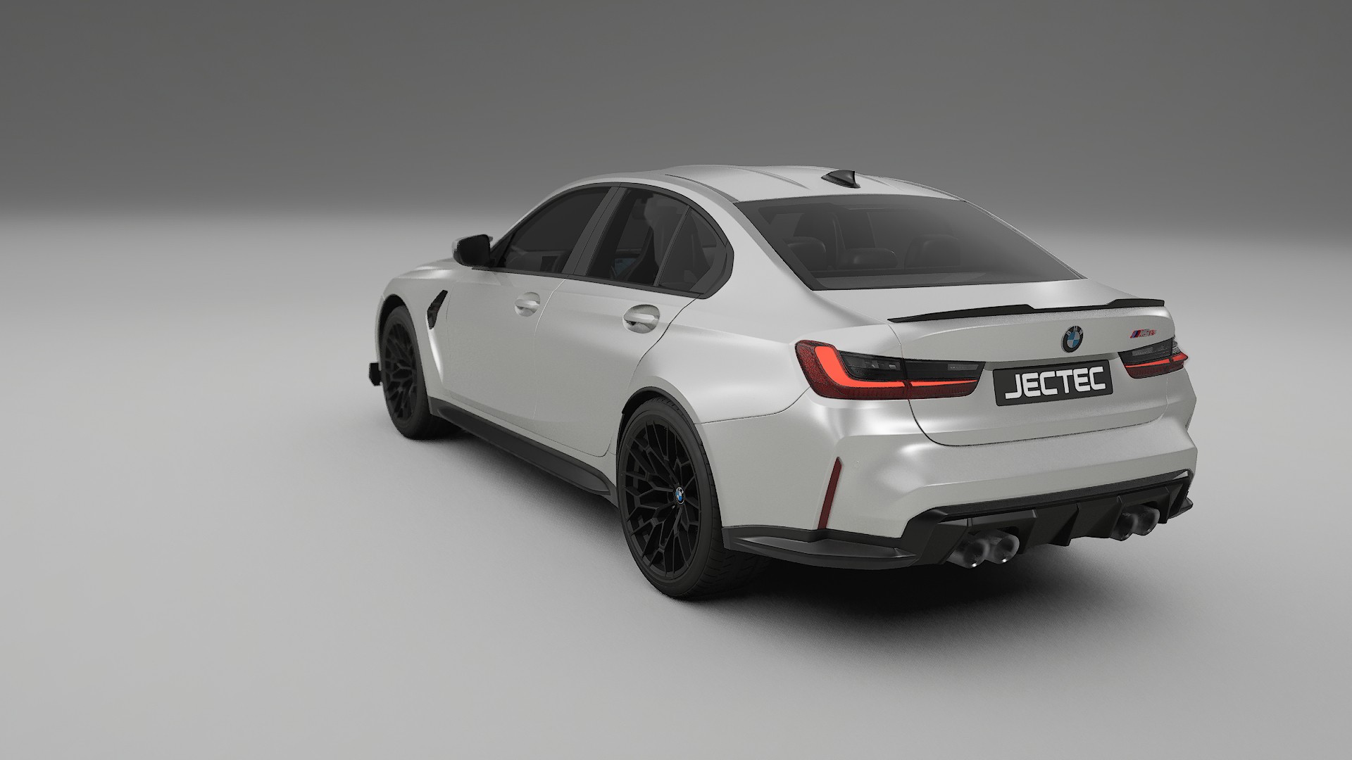 BMW M3 G80 Competition CS TPU Lackschutzfolie | OPAL Farbwechsel PPF – Komplett-Vorgeschnittener Kit