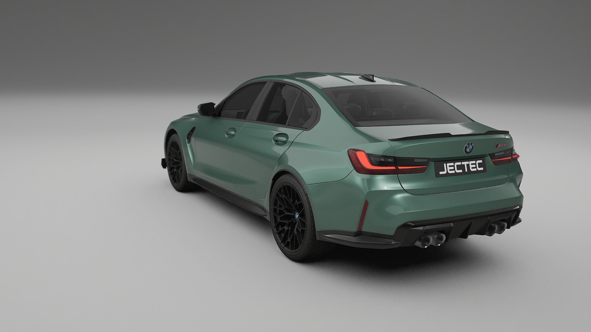 BMW M3 G80 Competition CS TPU Lackschutzfolie | EVERGREEN Farbwechsel PPF – Komplett-Vorgeschnittener Kit