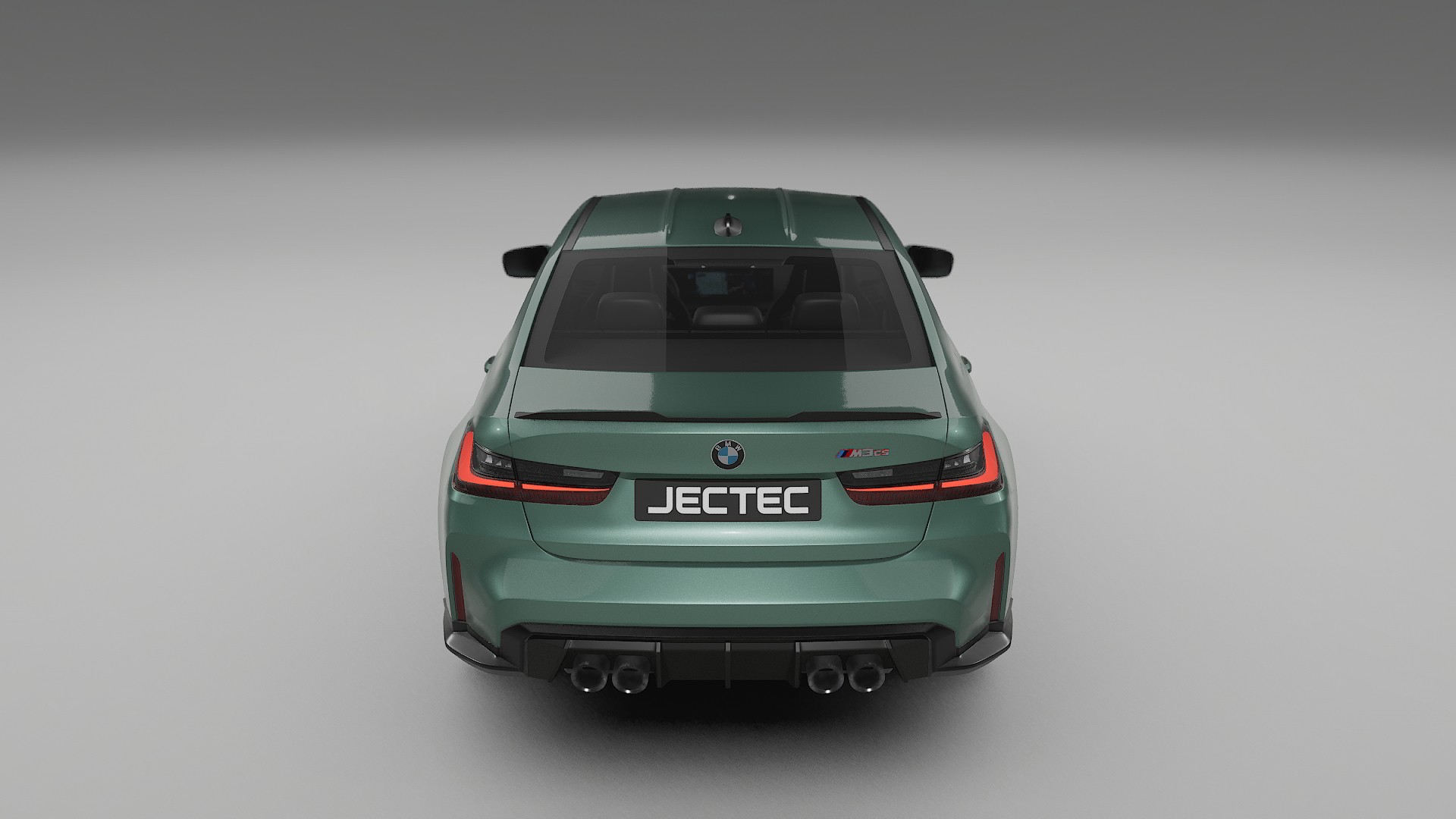 BMW M3 G80 Competition CS TPU Lackschutzfolie | EVERGREEN Farbwechsel PPF – Komplett-Vorgeschnittener Kit