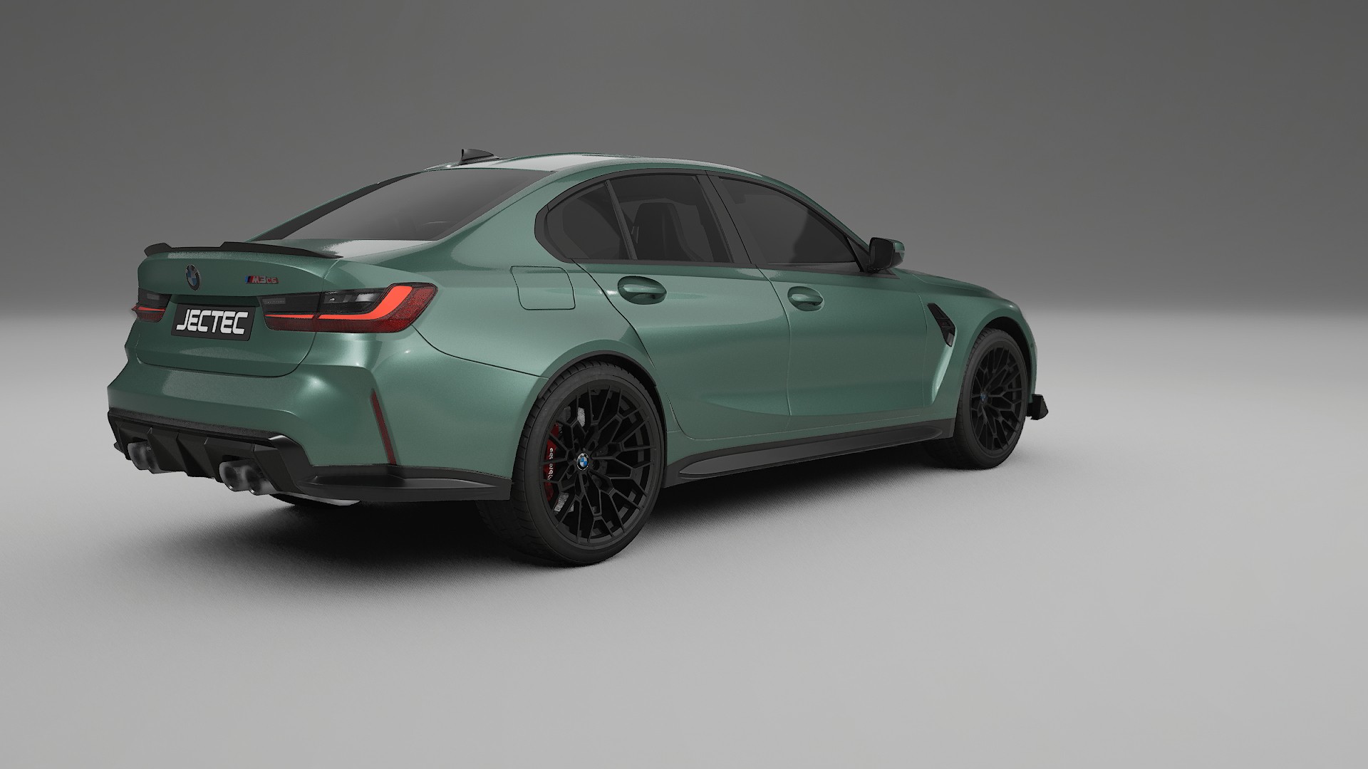 BMW M3 G80 Competition CS TPU Lackschutzfolie | EVERGREEN Farbwechsel PPF – Komplett-Vorgeschnittener Kit
