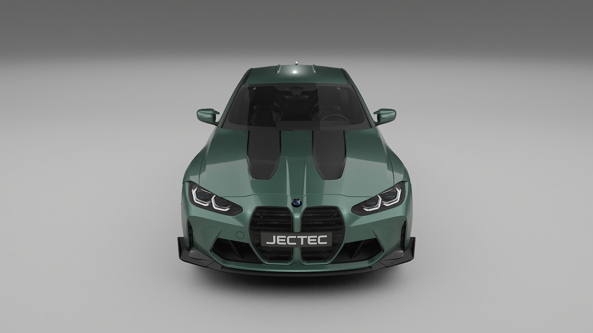 BMW M3 G80 Competition CS TPU Lackschutzfolie | EVERGREEN Farbwechsel PPF – Komplett-Vorgeschnittener Kit