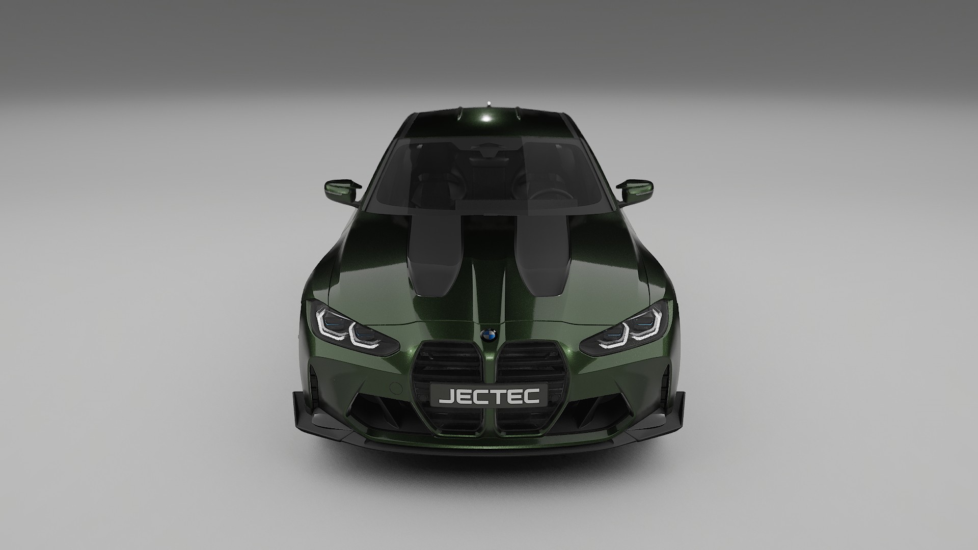 BMW M3 G80 Competition CS TPU Lackschutzfolie | LAGOON Farbwechsel PPF – Komplett-Vorgeschnittener Kit