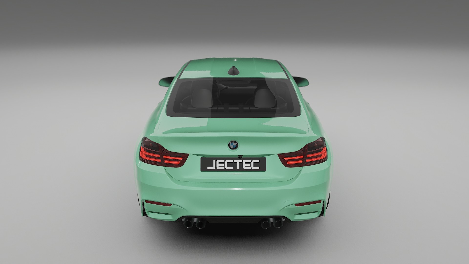 BMW M4 F82 TPU Lackschutzfolie | DUSTY Farbwechsel PPF – Komplett-Vorgeschnittener Kit