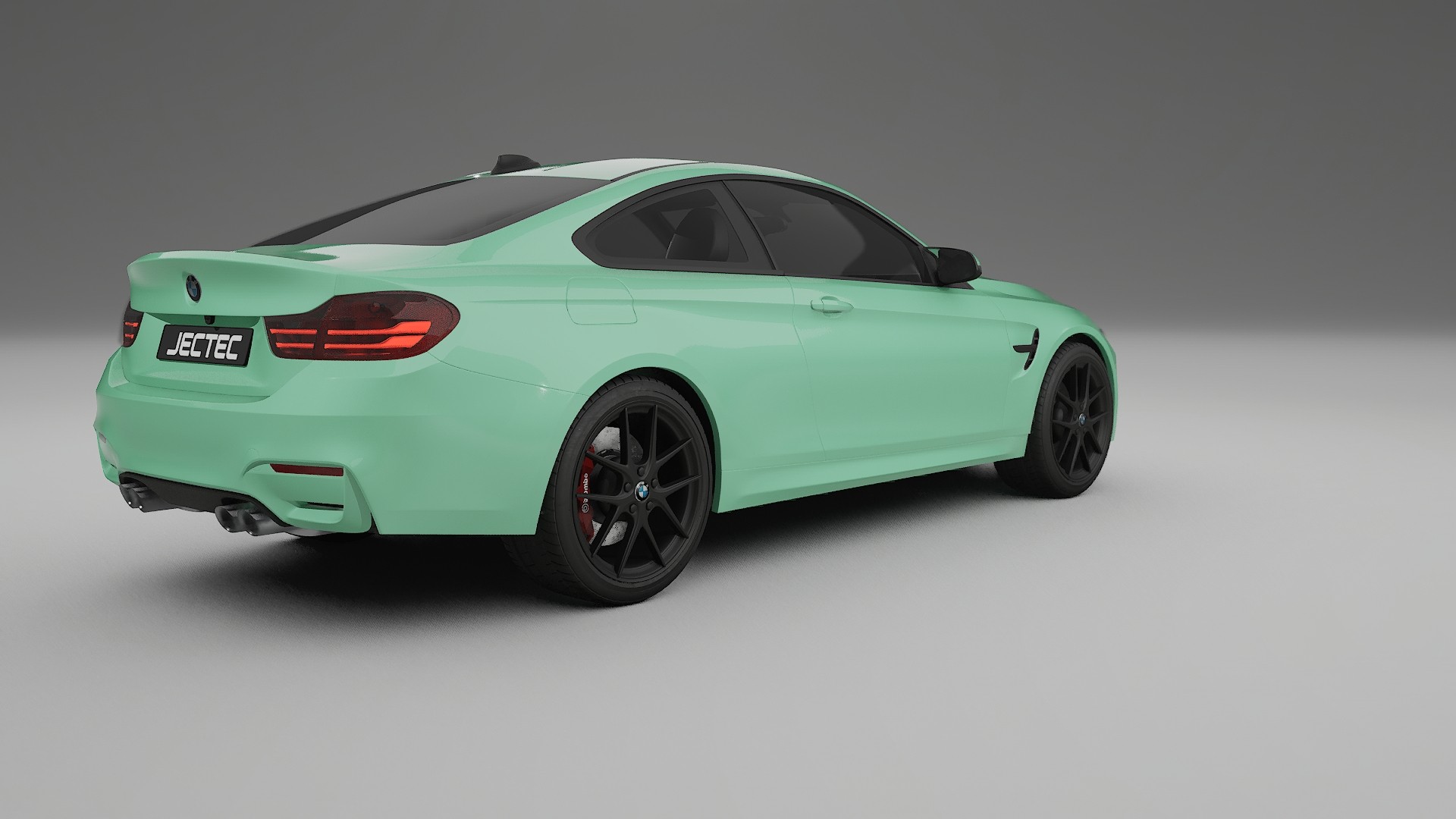BMW M4 F82 TPU Lackschutzfolie | DUSTY Farbwechsel PPF – Komplett-Vorgeschnittener Kit