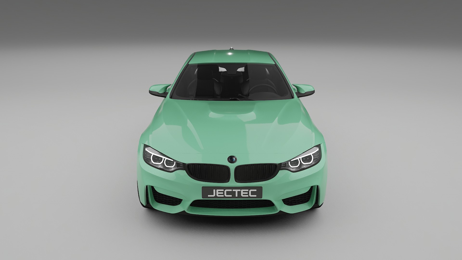 BMW M4 F82 TPU Lackschutzfolie | DUSTY Farbwechsel PPF – Komplett-Vorgeschnittener Kit