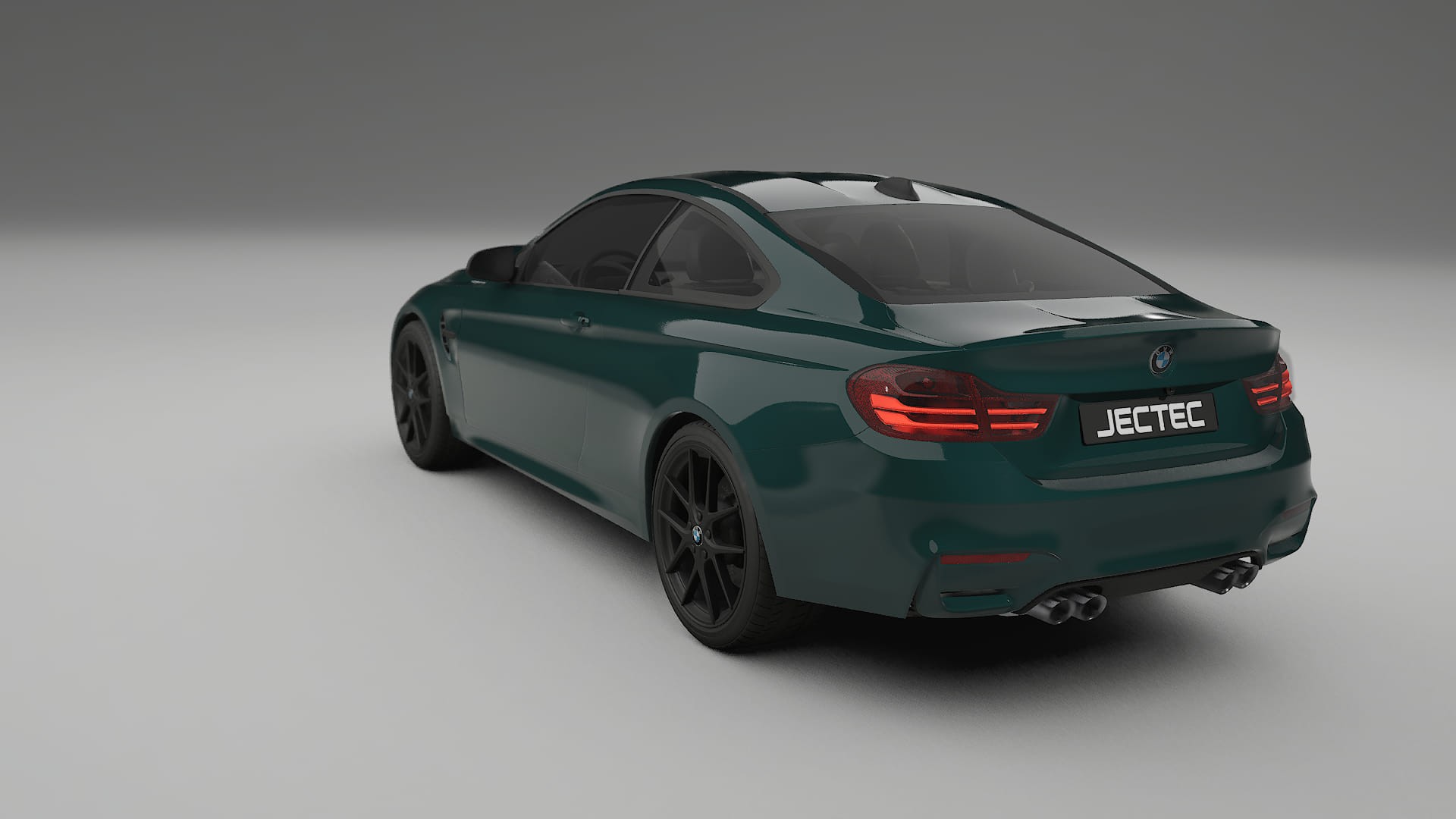 BMW M4 F82 TPU Lackschutzfolie | INFERNO Farbwechsel PPF – Komplett-Vorgeschnittener Kit
