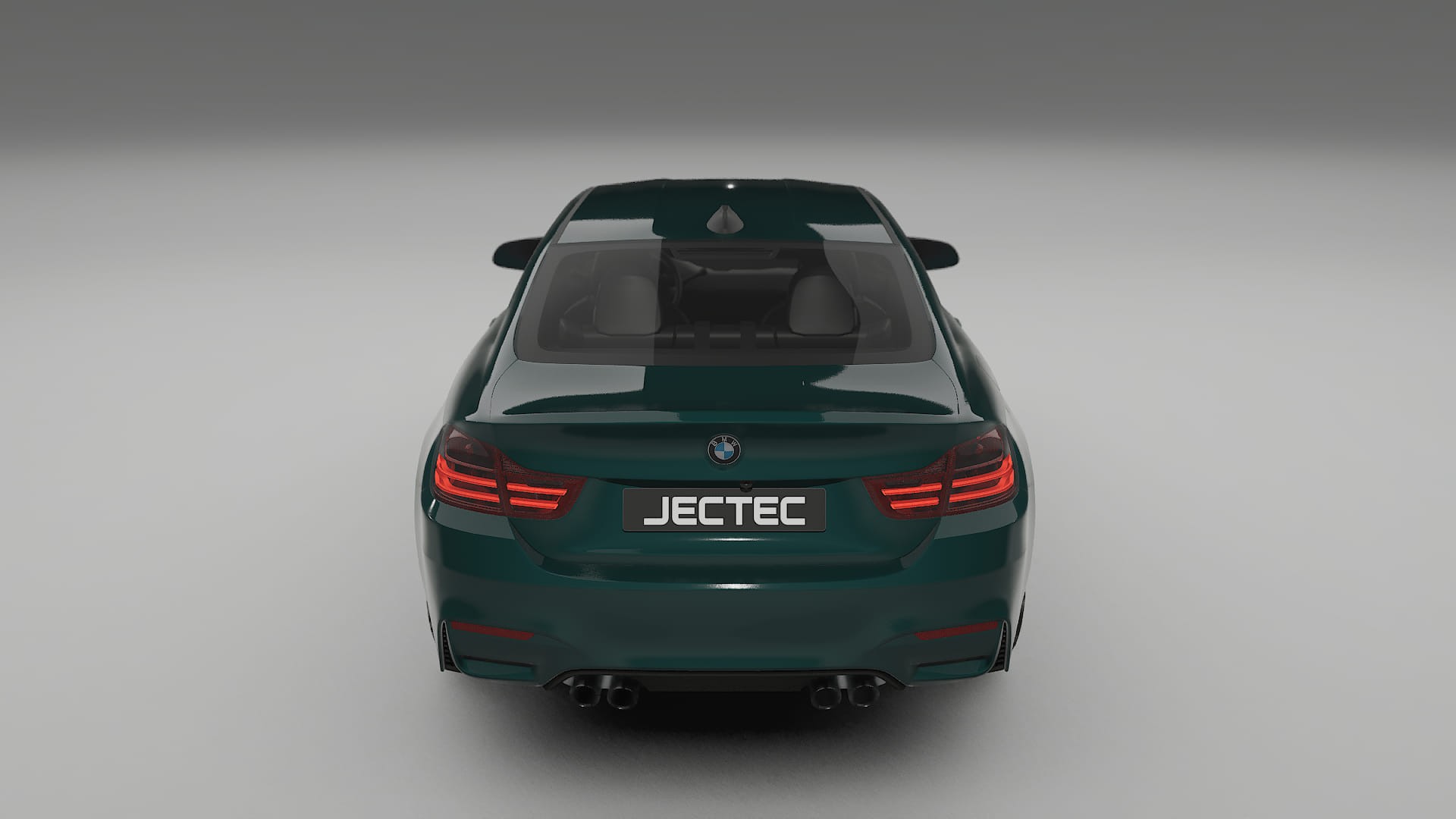 BMW M4 F82 TPU Lackschutzfolie | INFERNO Farbwechsel PPF – Komplett-Vorgeschnittener Kit