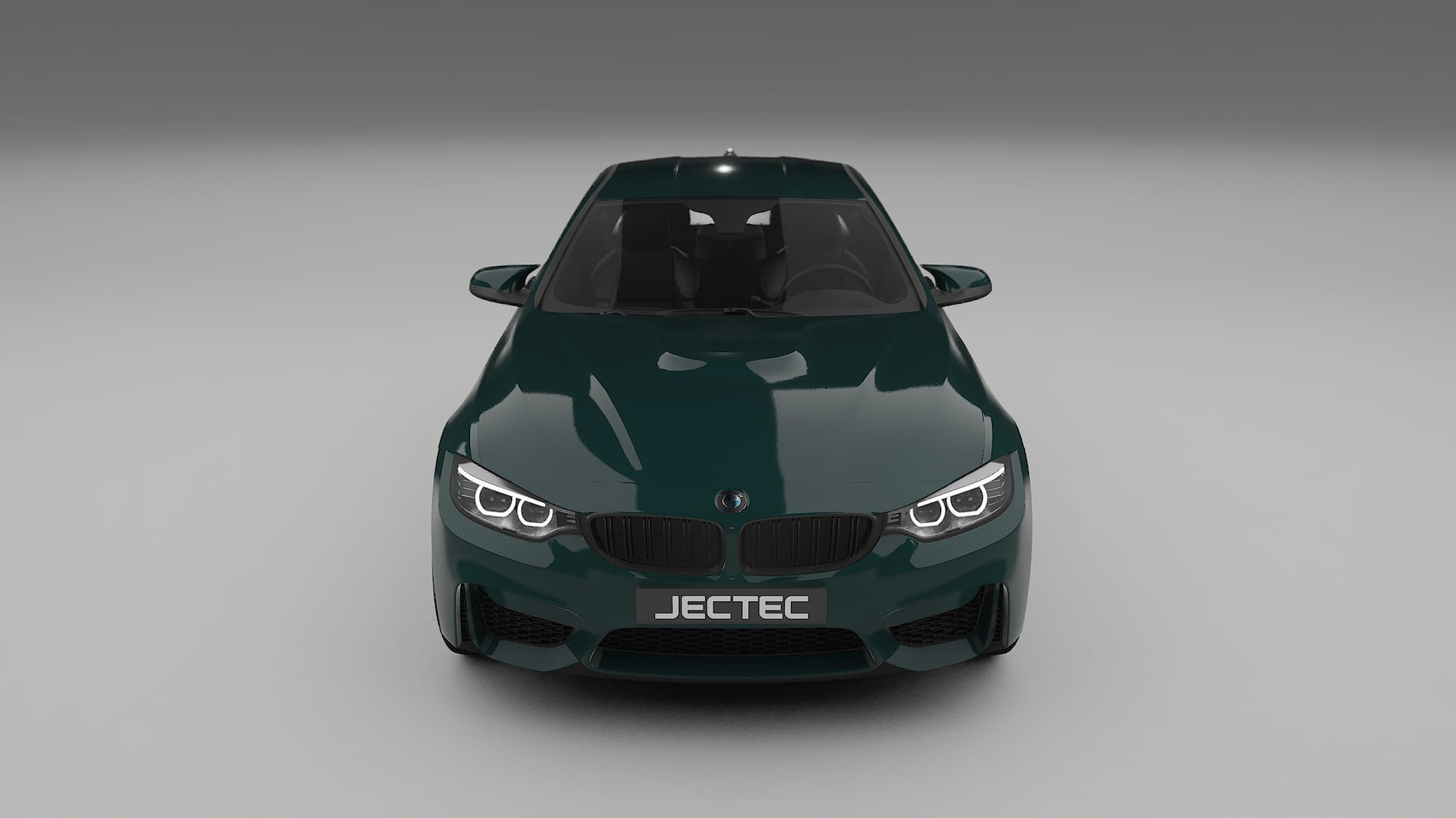 BMW M4 F82 TPU Lackschutzfolie | INFERNO Farbwechsel PPF – Komplett-Vorgeschnittener Kit