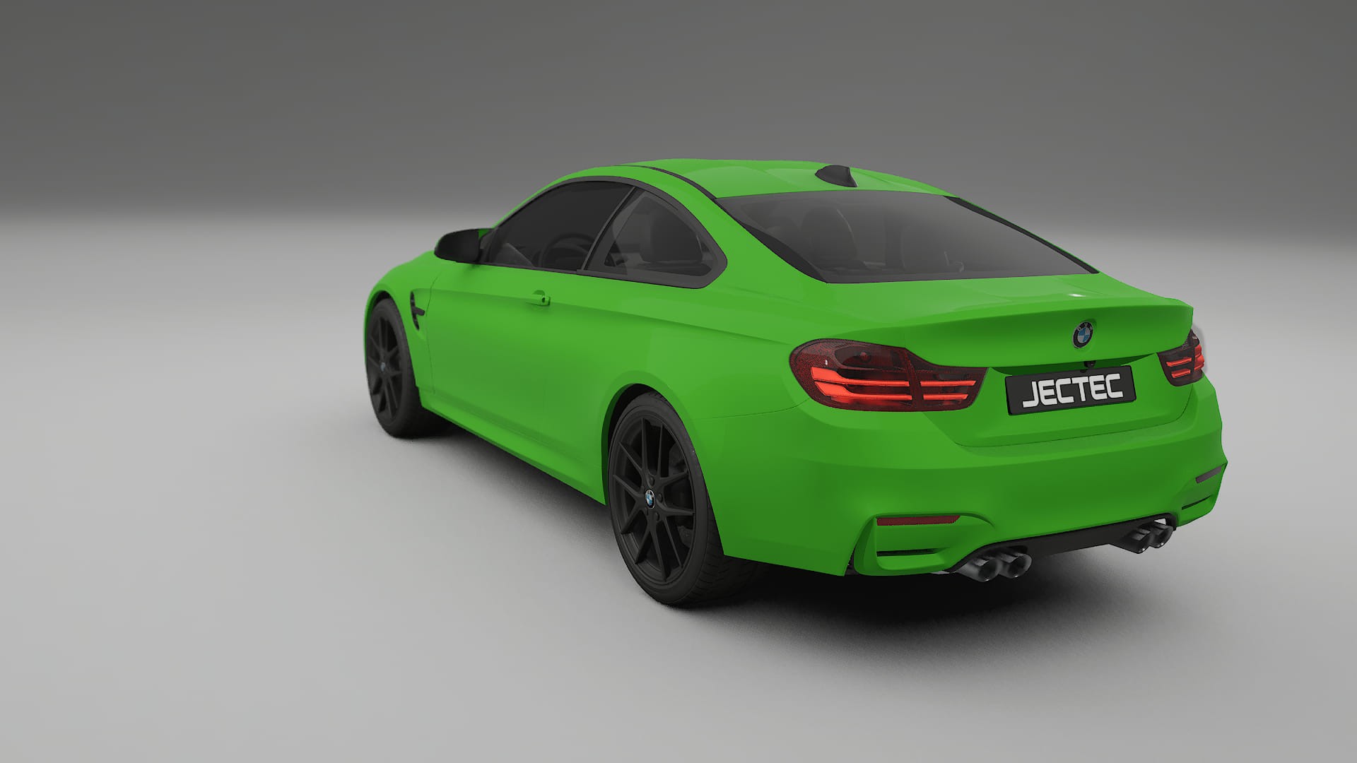 BMW M4 F82 TPU Lackschutzfolie | VENOM Farbwechsel PPF – Komplett-Vorgeschnittener Kit