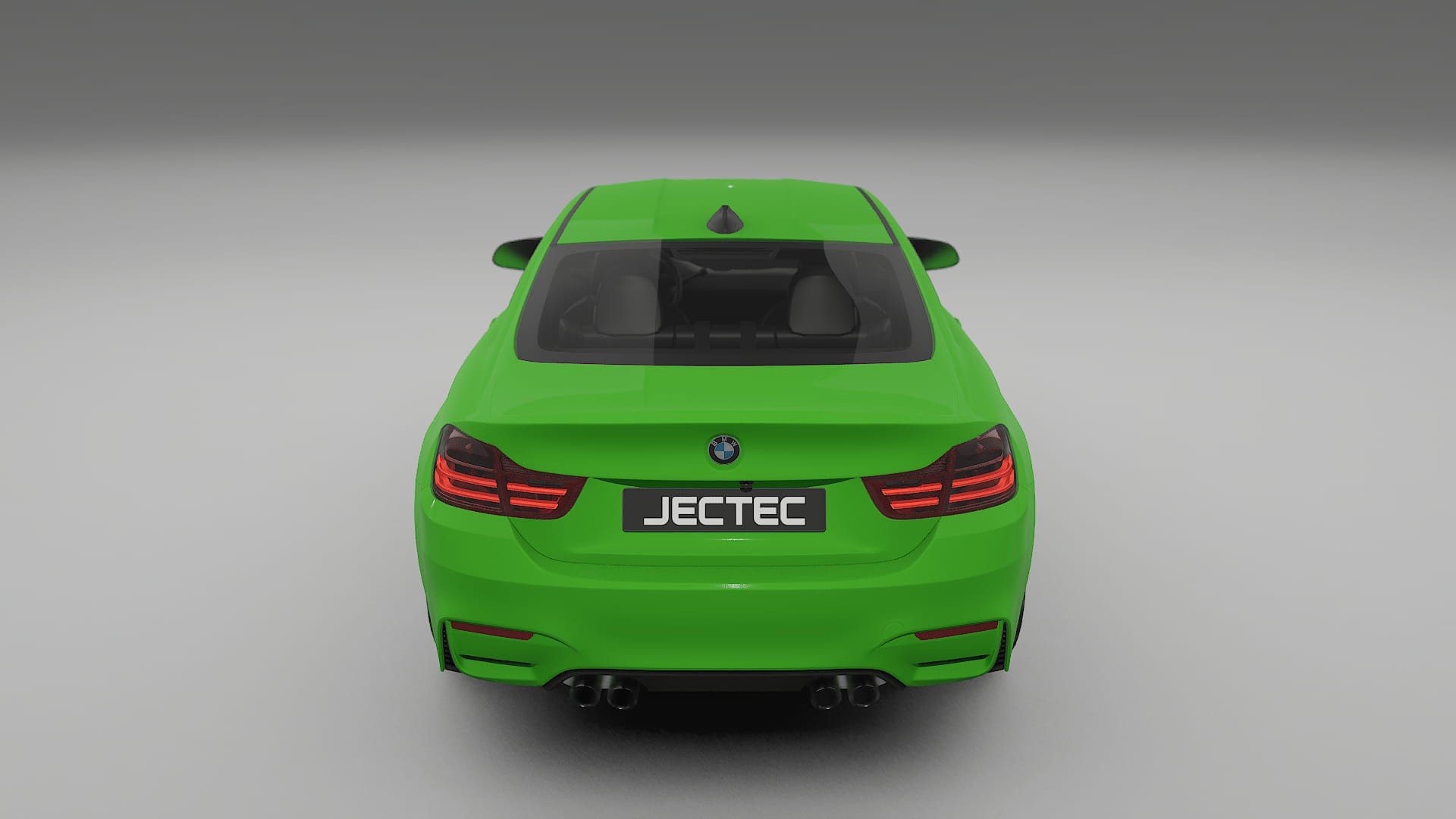 BMW M4 F82 TPU Lackschutzfolie | VENOM Farbwechsel PPF – Komplett-Vorgeschnittener Kit