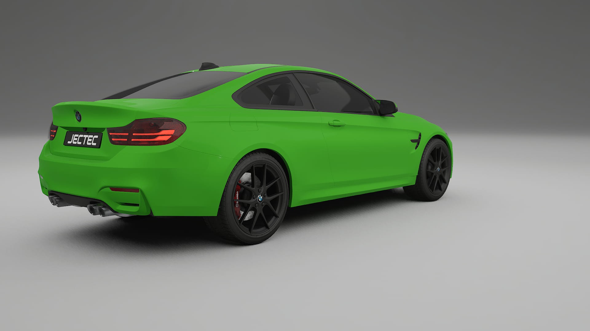 BMW M4 F82 TPU Lackschutzfolie | VENOM Farbwechsel PPF – Komplett-Vorgeschnittener Kit