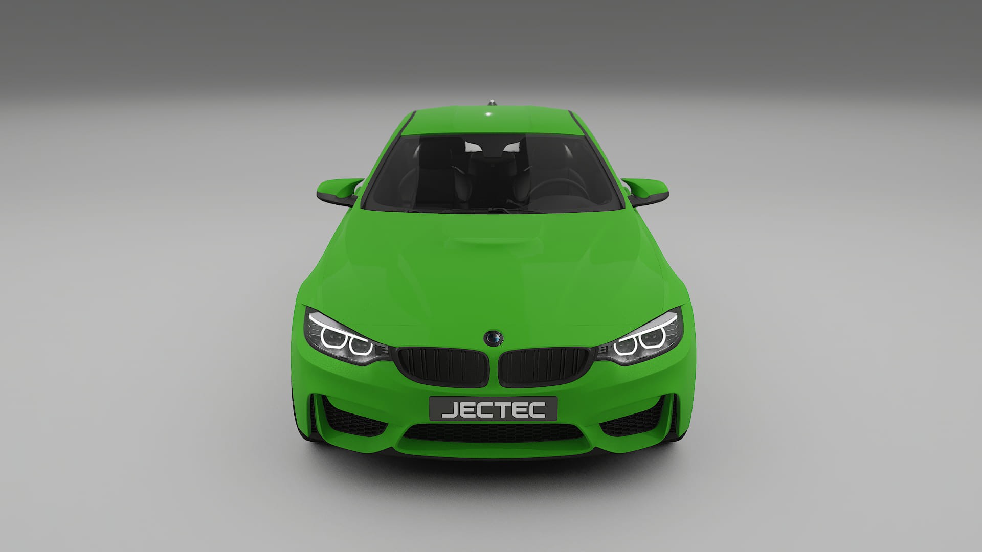 BMW M4 F82 TPU Lackschutzfolie | VENOM Farbwechsel PPF – Komplett-Vorgeschnittener Kit