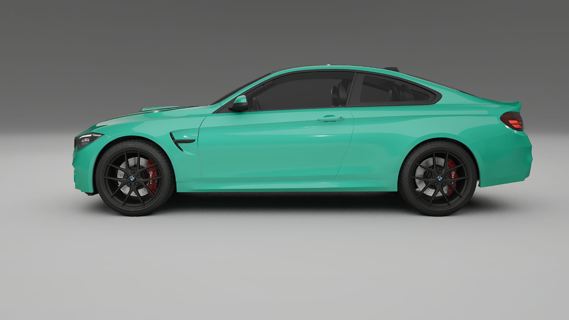 BMW M4 F82 TPU Lackschutzfolie | JEWEL Farbwechsel PPF – Komplett-Vorgeschnittener Kit