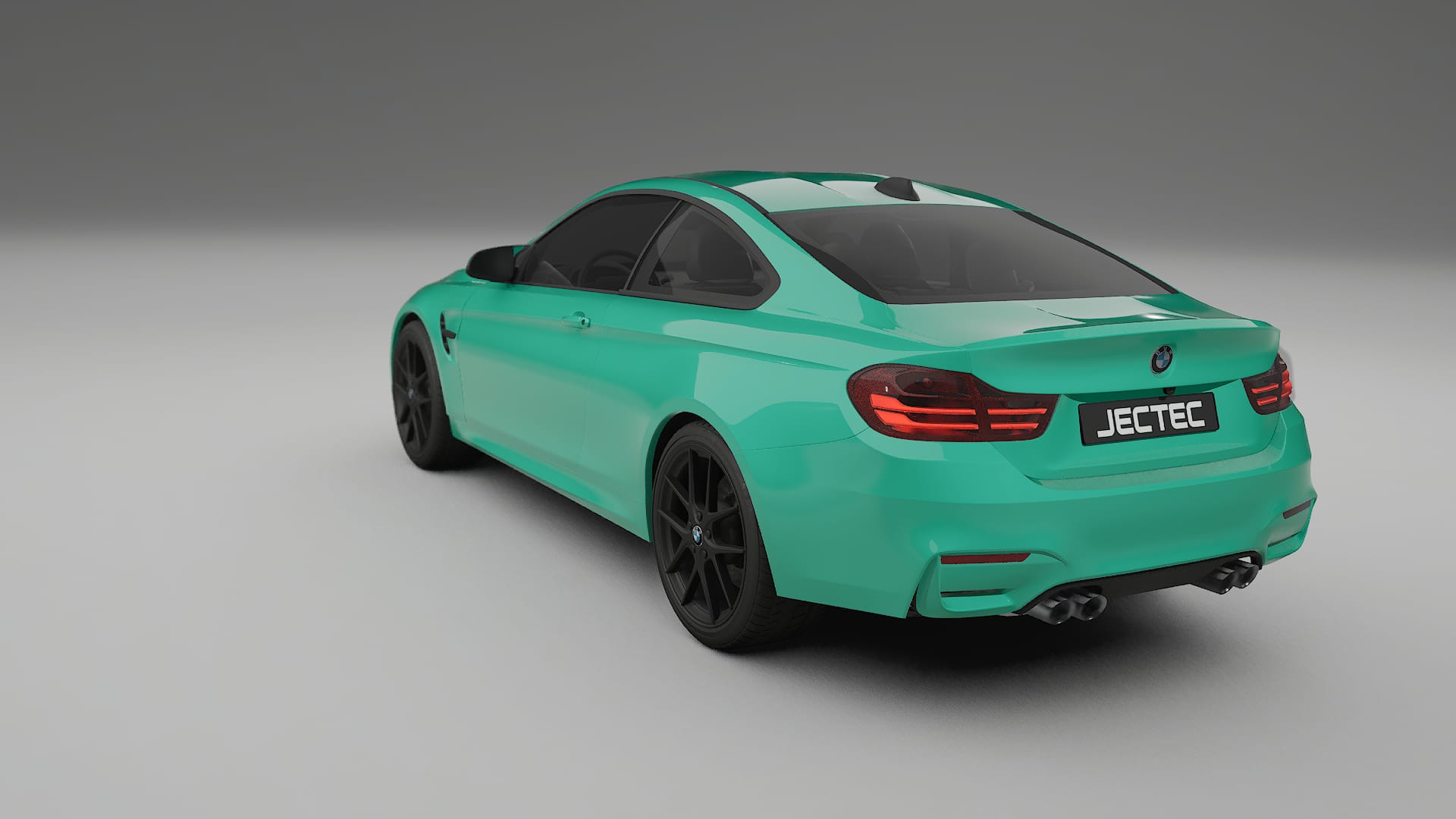 BMW M4 F82 TPU Lackschutzfolie | JEWEL Farbwechsel PPF – Komplett-Vorgeschnittener Kit