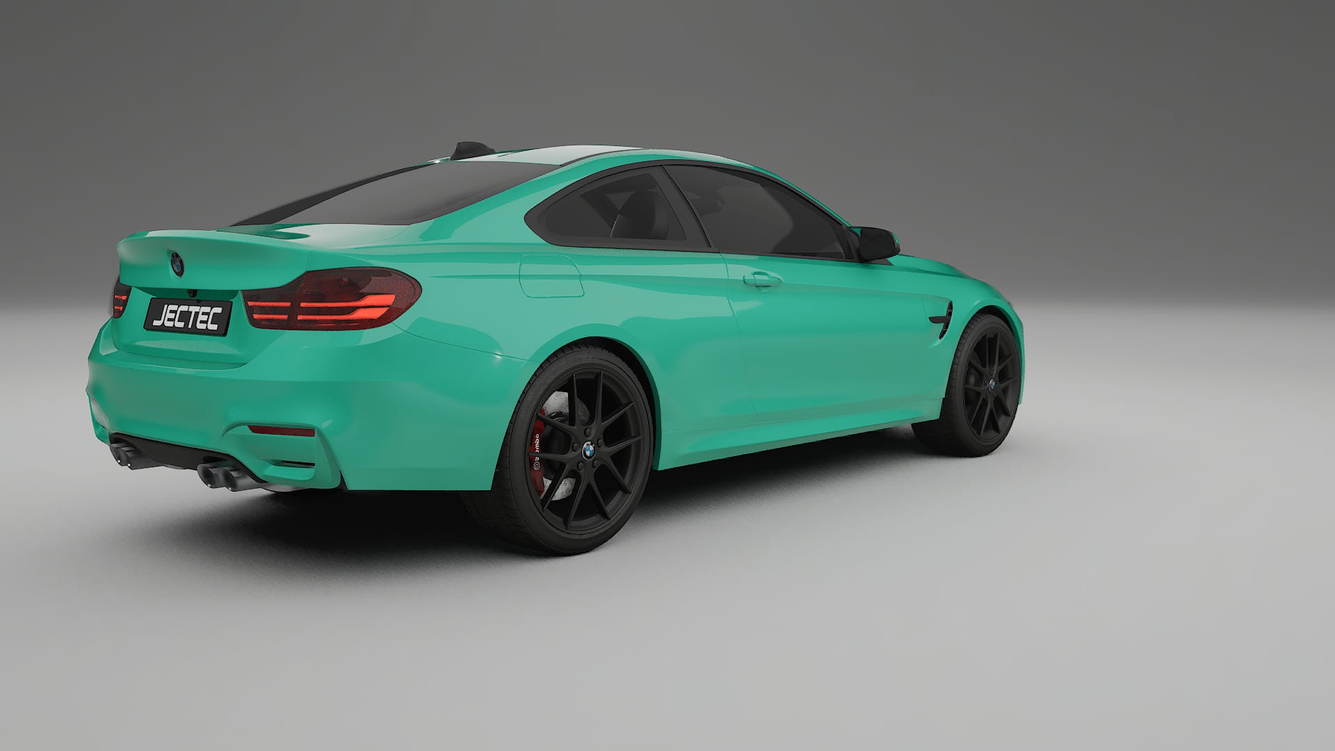 BMW M4 F82 TPU Lackschutzfolie | JEWEL Farbwechsel PPF – Komplett-Vorgeschnittener Kit