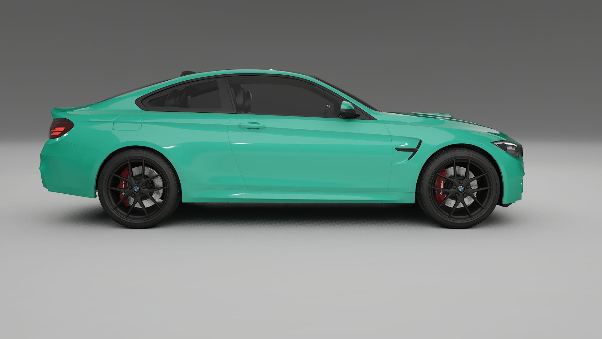 BMW M4 F82 TPU Lackschutzfolie | JEWEL Farbwechsel PPF – Komplett-Vorgeschnittener Kit