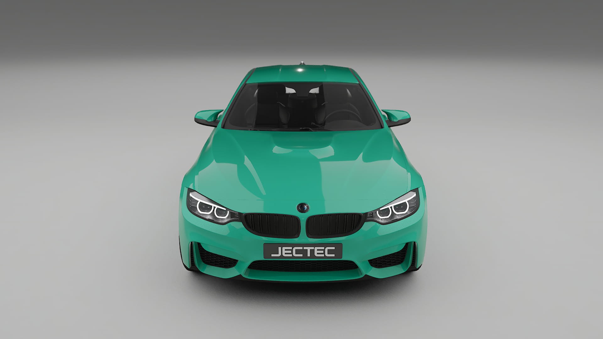 BMW M4 F82 TPU Lackschutzfolie | JEWEL Farbwechsel PPF – Komplett-Vorgeschnittener Kit