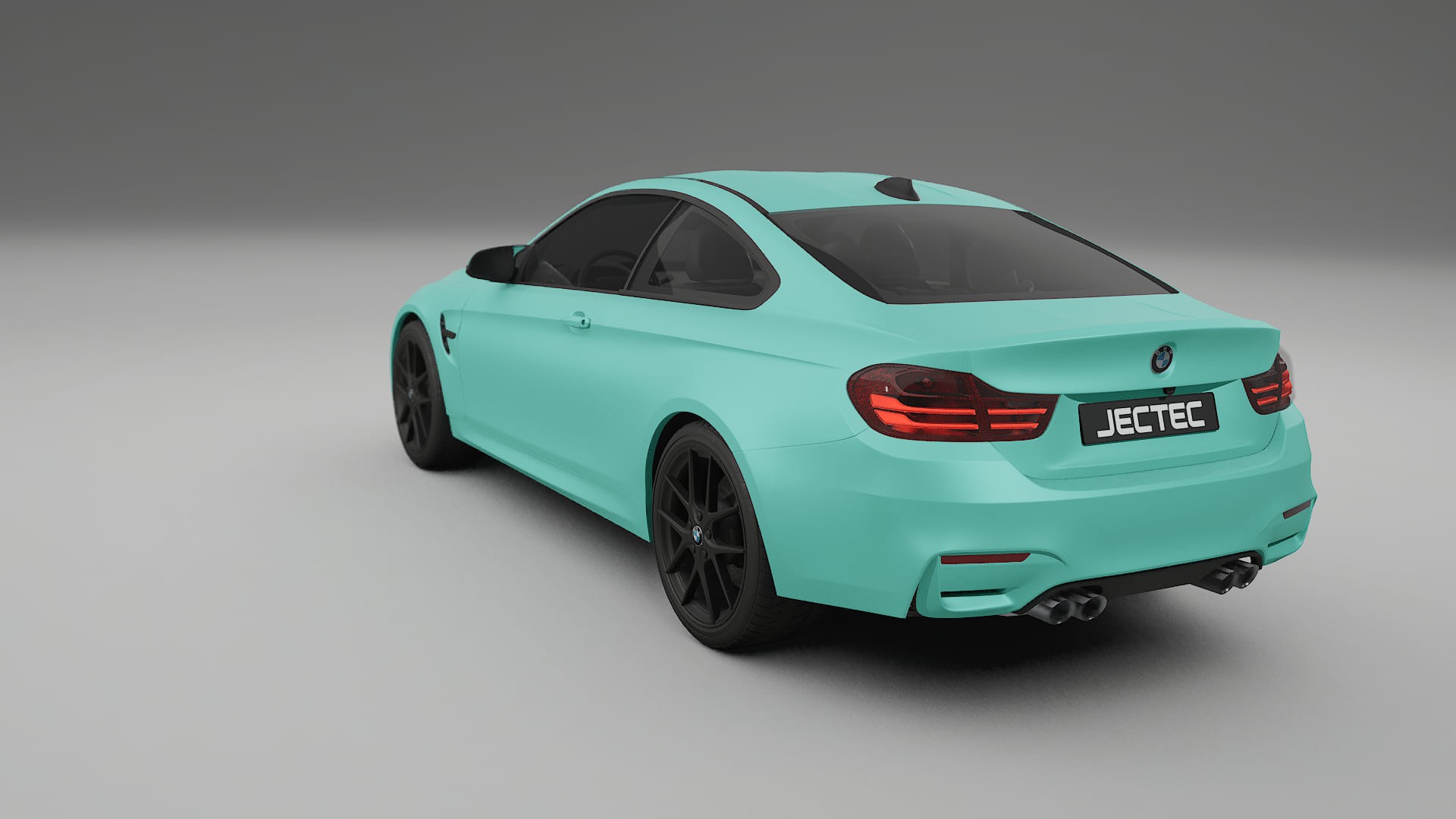 BMW M4 F82 TPU Lackschutzfolie | FROST Farbwechsel PPF – Komplett-Vorgeschnittener Kit