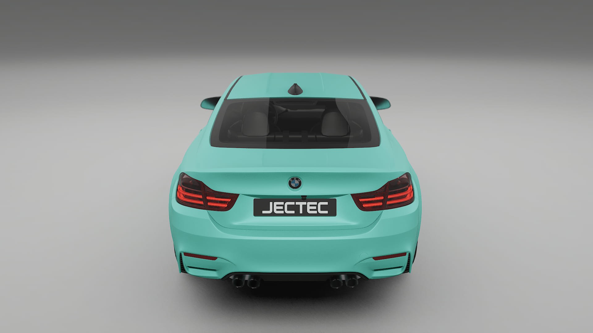 BMW M4 F82 TPU Lackschutzfolie | FROST Farbwechsel PPF – Komplett-Vorgeschnittener Kit