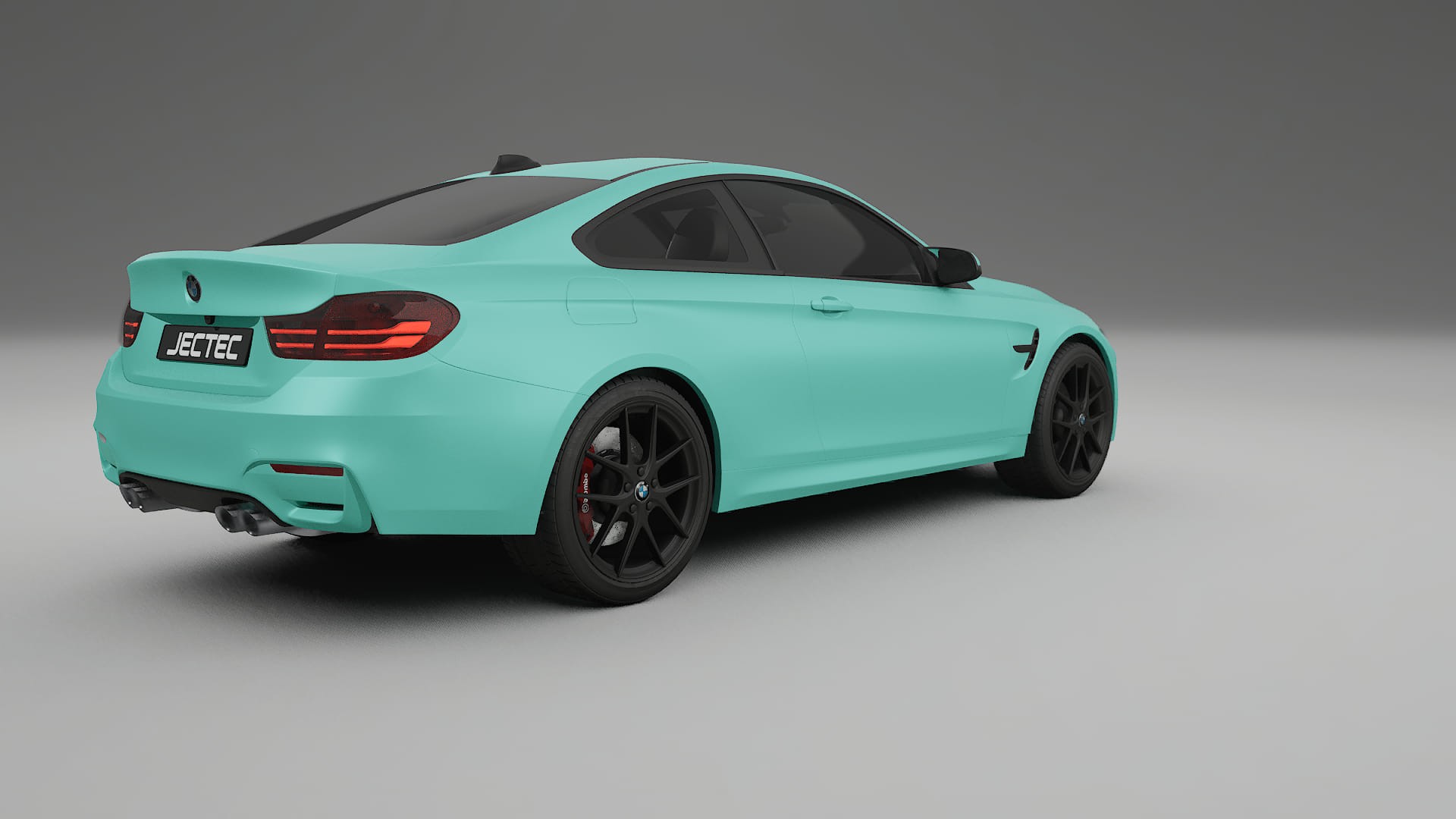 BMW M4 F82 TPU Lackschutzfolie | FROST Farbwechsel PPF – Komplett-Vorgeschnittener Kit