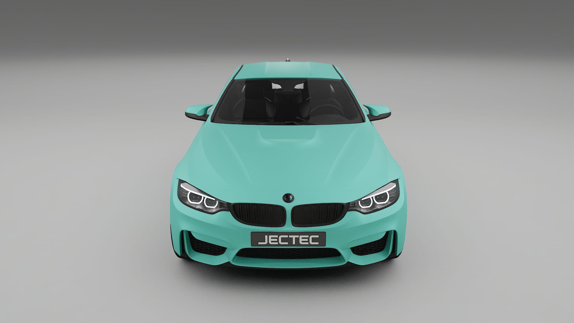 BMW M4 F82 TPU Lackschutzfolie | FROST Farbwechsel PPF – Komplett-Vorgeschnittener Kit