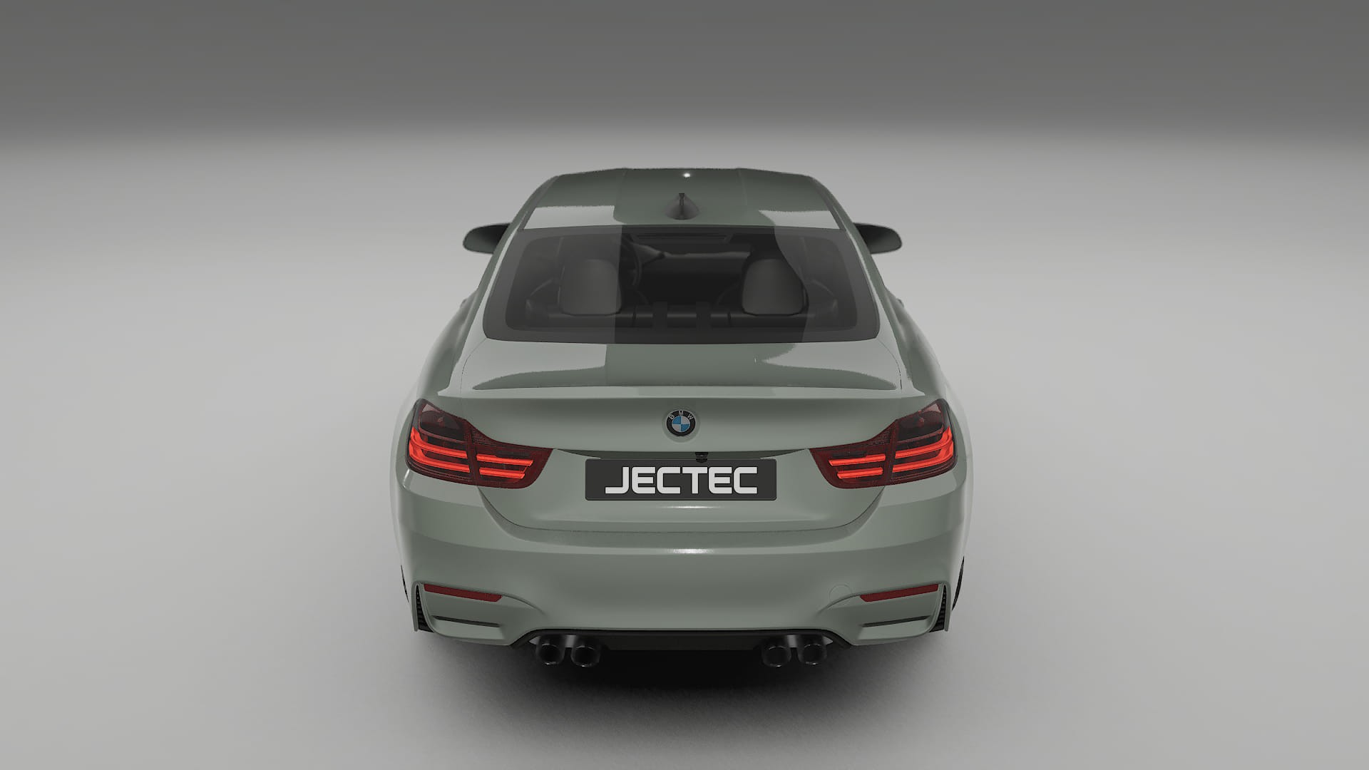 BMW M4 F82 TPU Lackschutzfolie | SLATE Farbwechsel PPF – Komplett-Vorgeschnittener Kit