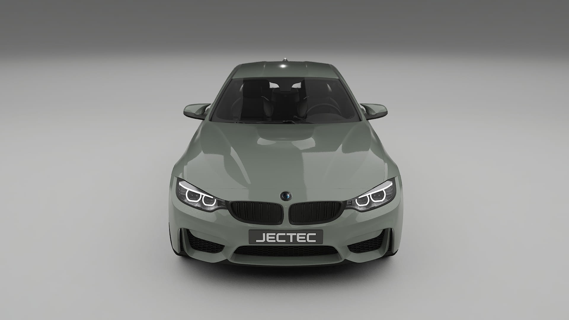 BMW M4 F82 TPU Lackschutzfolie | SLATE Farbwechsel PPF – Komplett-Vorgeschnittener Kit