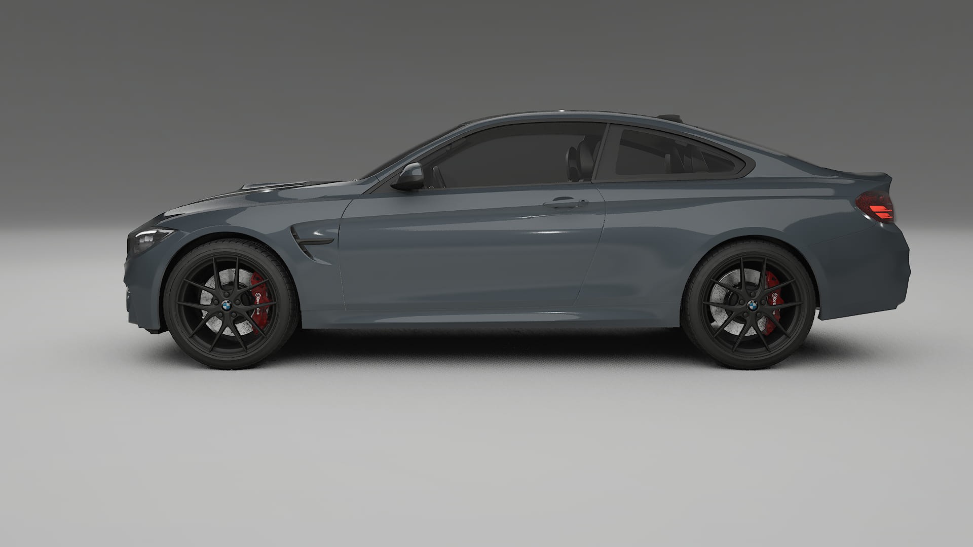 BMW M4 F82 TPU Lackschutzfolie | GRANITE Farbwechsel PPF – Komplett-Vorgeschnittener Kit