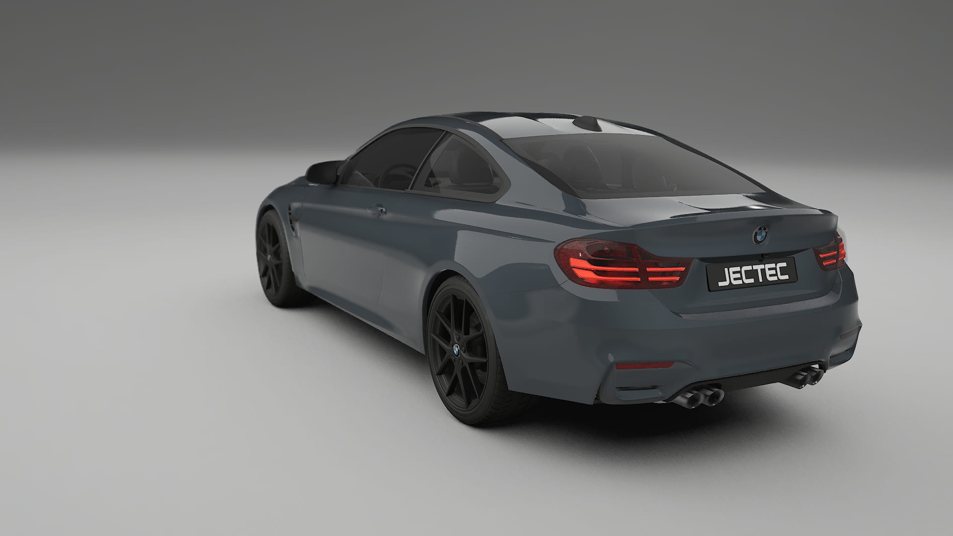 BMW M4 F82 TPU Lackschutzfolie | GRANITE Farbwechsel PPF – Komplett-Vorgeschnittener Kit