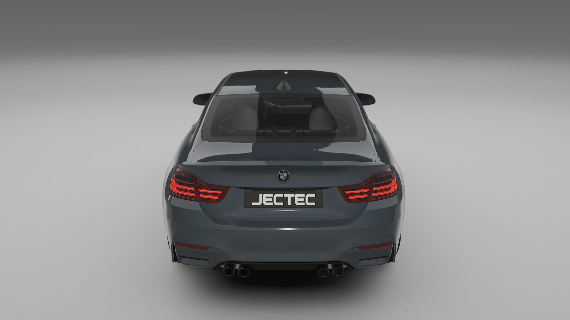 BMW M4 F82 TPU Lackschutzfolie | GRANITE Farbwechsel PPF – Komplett-Vorgeschnittener Kit