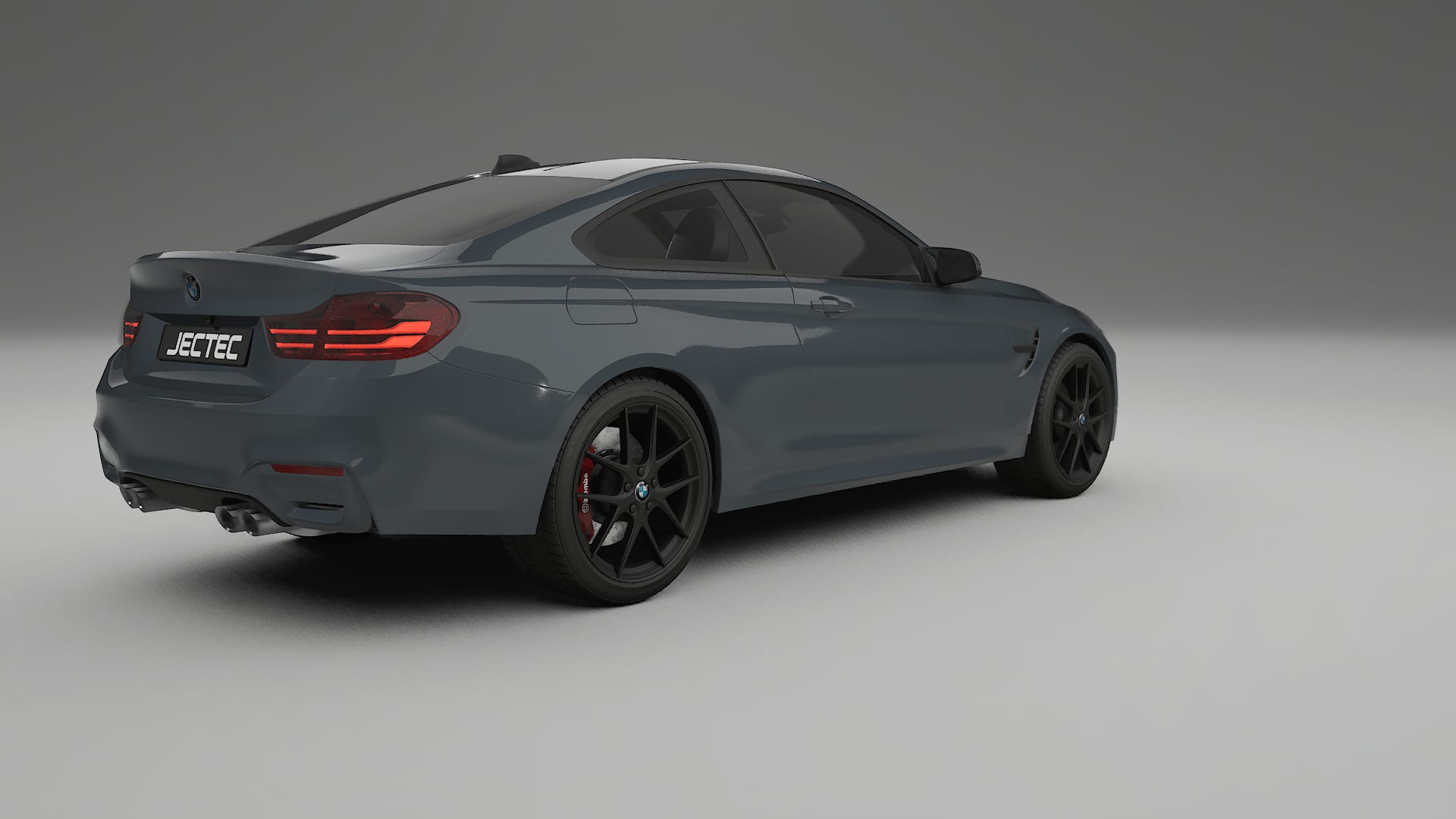 BMW M4 F82 TPU Lackschutzfolie | GRANITE Farbwechsel PPF – Komplett-Vorgeschnittener Kit