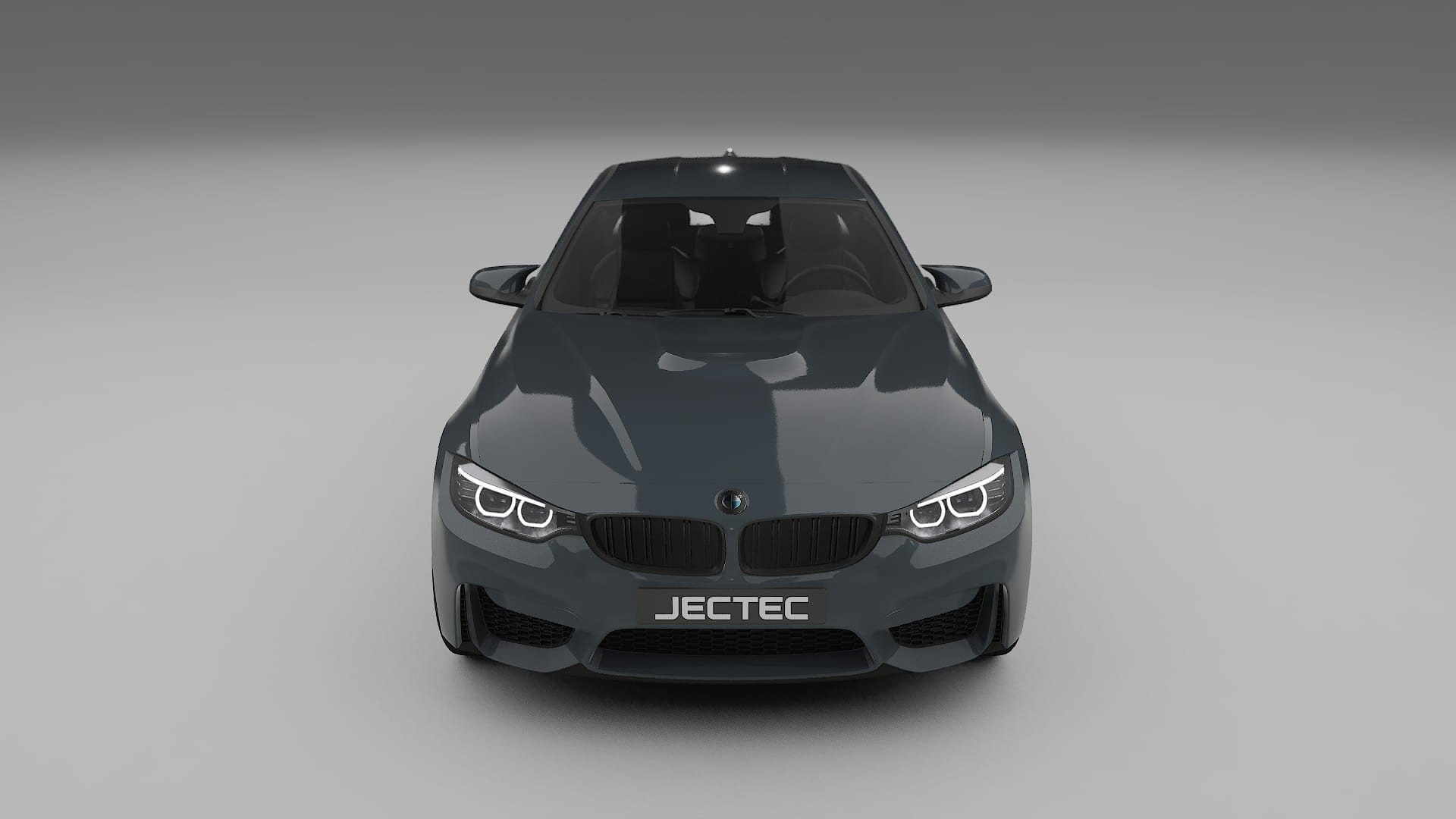 BMW M4 F82 TPU Lackschutzfolie | GRANITE Farbwechsel PPF – Komplett-Vorgeschnittener Kit
