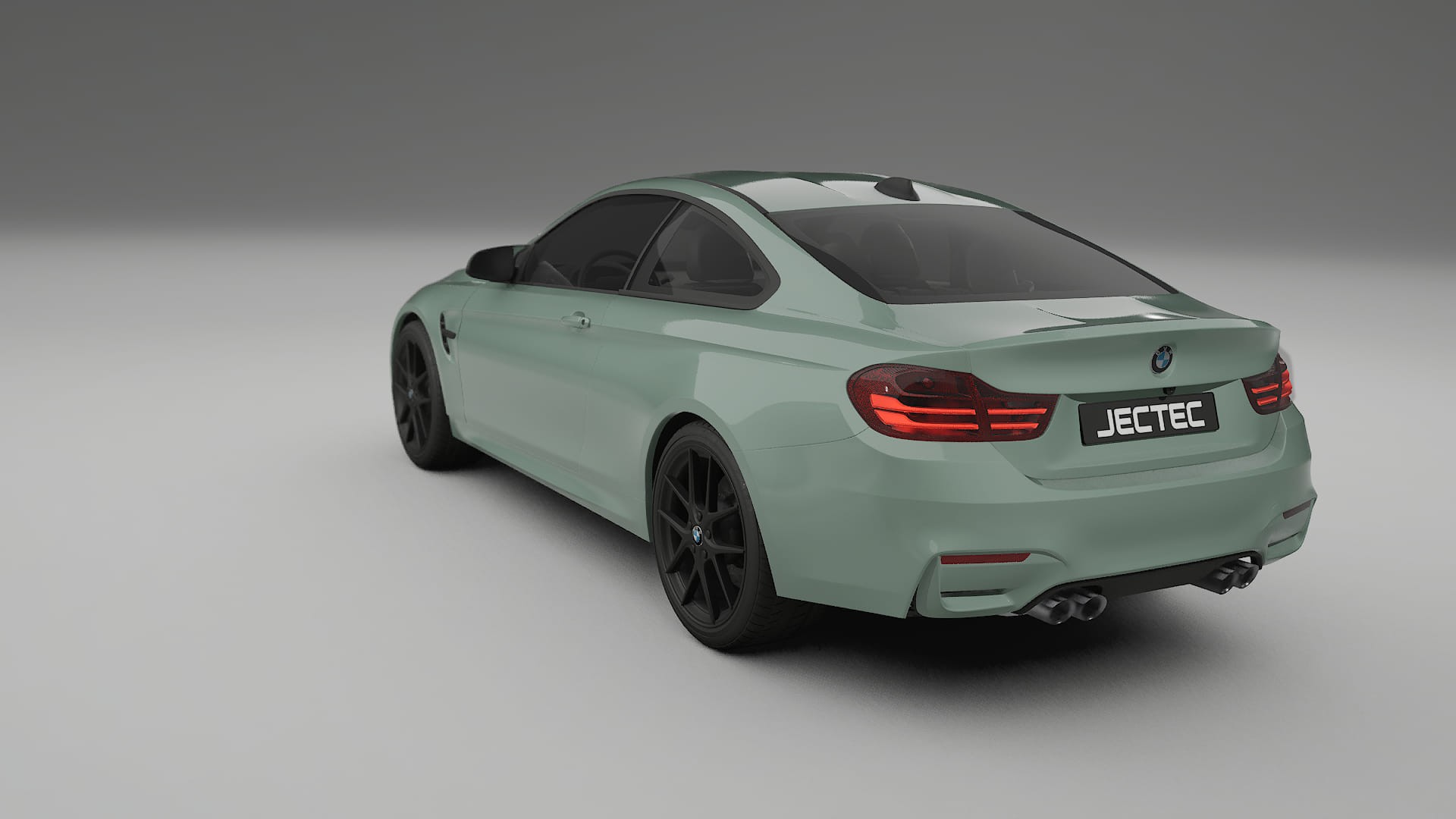 BMW M4 F82 TPU Lackschutzfolie | CINDER Farbwechsel PPF – Komplett-Vorgeschnittener Kit