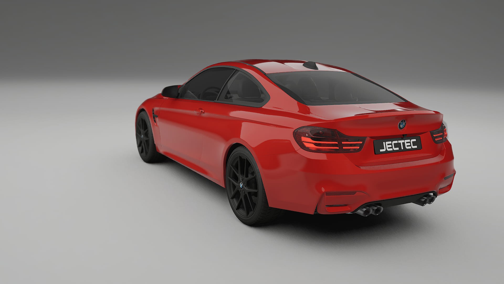 BMW M4 F82 TPU Lackschutzfolie | BLAZE Farbwechsel PPF – Komplett-Vorgeschnittener Kit