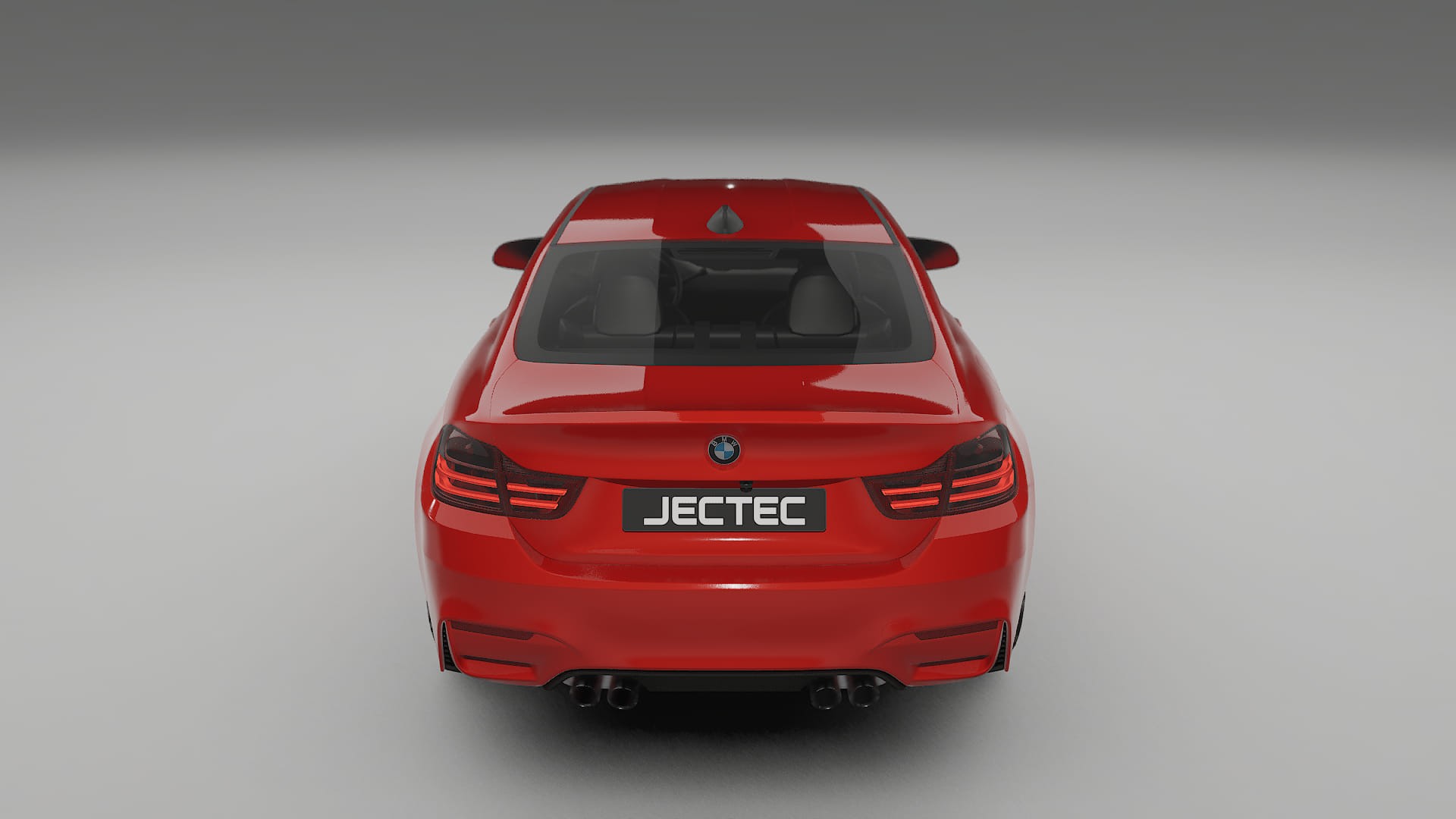 BMW M4 F82 TPU Lackschutzfolie | BLAZE Farbwechsel PPF – Komplett-Vorgeschnittener Kit