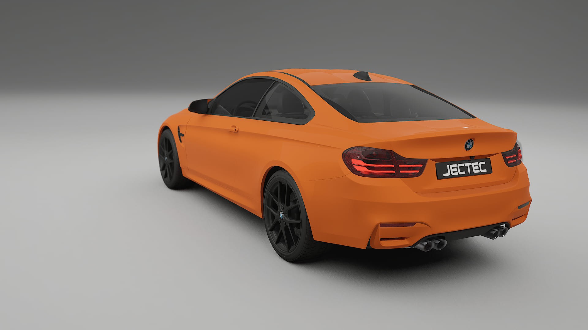 BMW M4 F82 TPU Lackschutzfolie | ROCKET Farbwechsel PPF – Komplett-Vorgeschnittener Kit