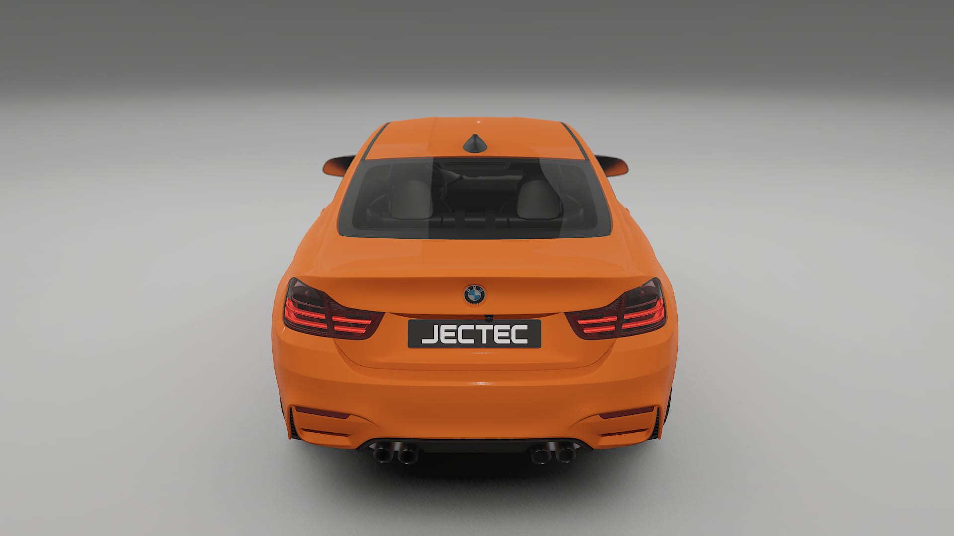 BMW M4 F82 TPU Lackschutzfolie | ROCKET Farbwechsel PPF – Komplett-Vorgeschnittener Kit