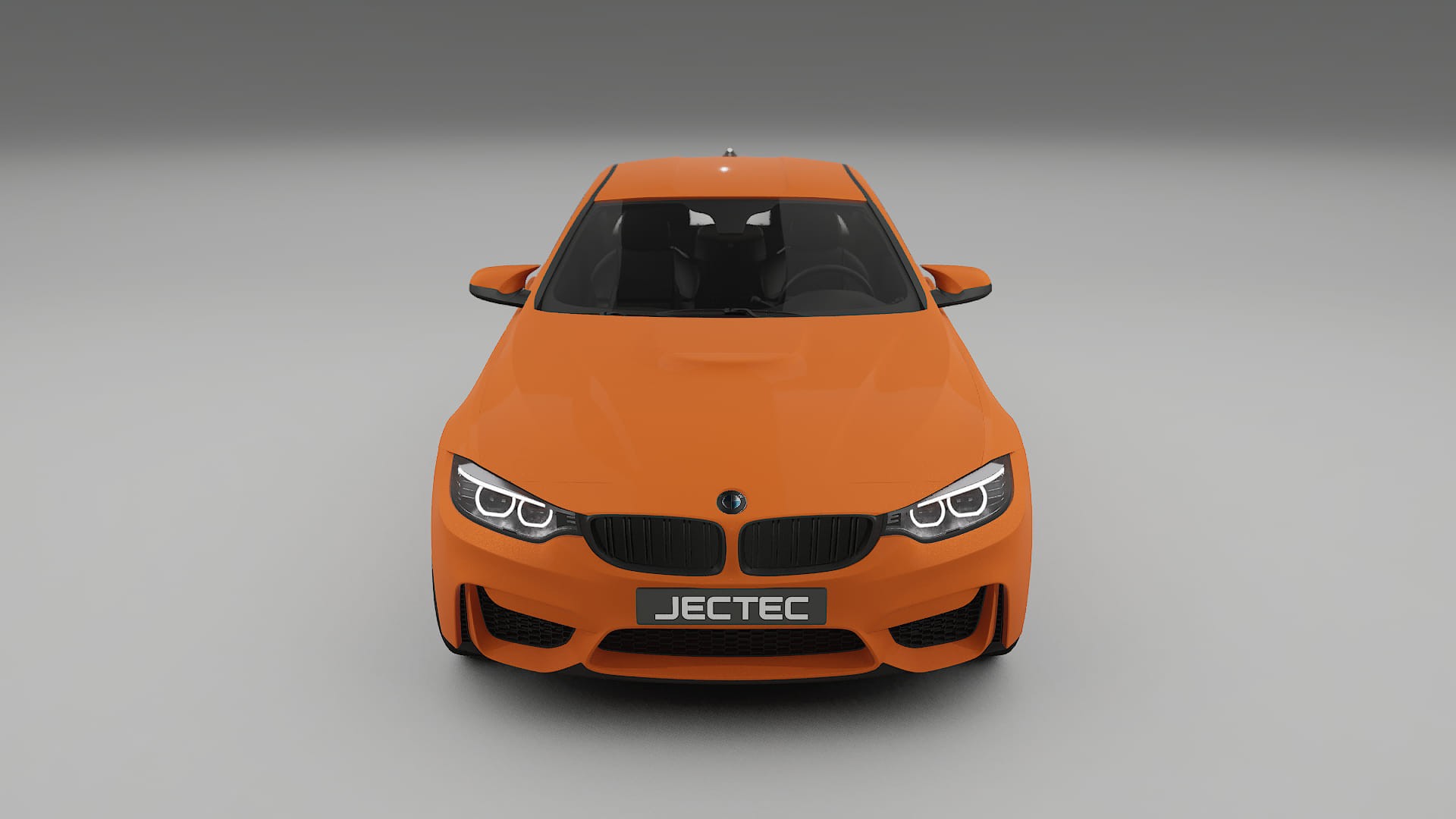 BMW M4 F82 TPU Lackschutzfolie | ROCKET Farbwechsel PPF – Komplett-Vorgeschnittener Kit