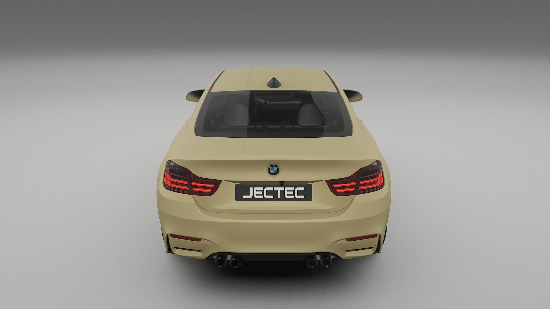 BMW M4 F82 TPU Lackschutzfolie | SAND Farbwechsel PPF – Komplett-Vorgeschnittener Kit