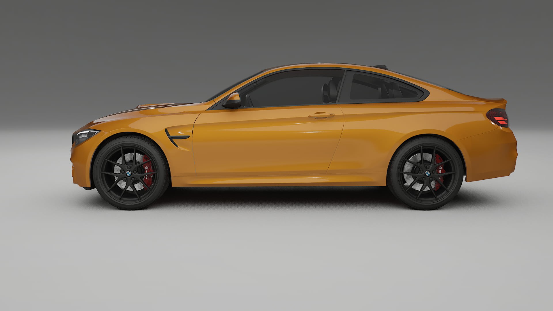 BMW M4 F82 TPU Lackschutzfolie | DAISY Farbwechsel PPF – Komplett-Vorgeschnittener Kit