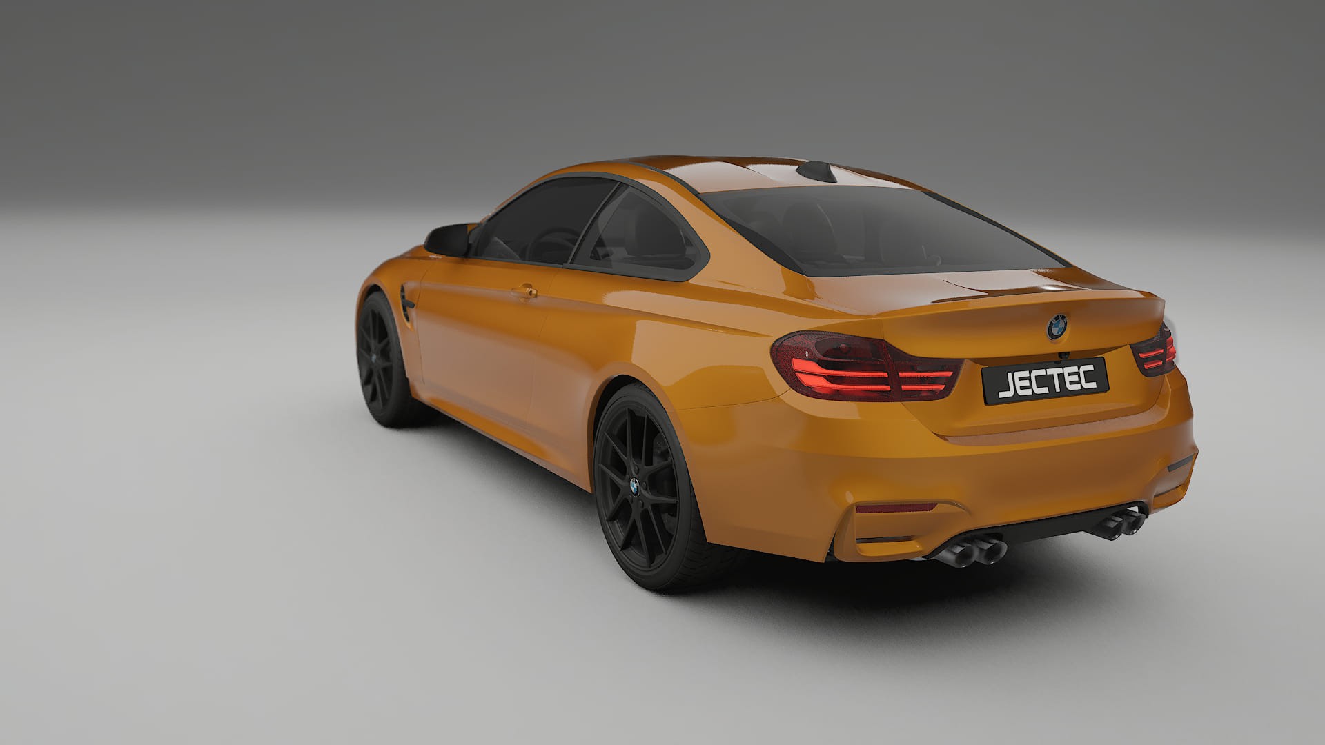 BMW M4 F82 TPU Lackschutzfolie | DAISY Farbwechsel PPF – Komplett-Vorgeschnittener Kit