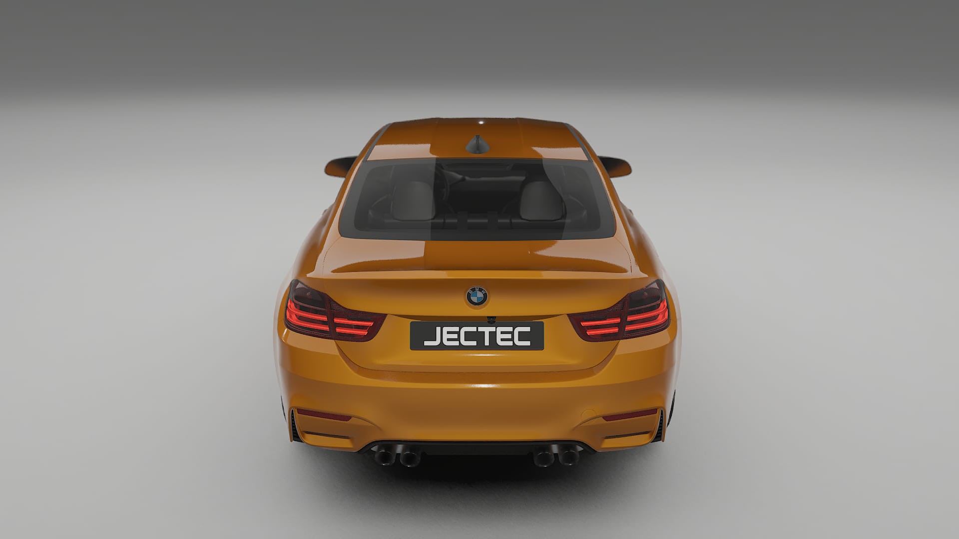 BMW M4 F82 TPU Lackschutzfolie | DAISY Farbwechsel PPF – Komplett-Vorgeschnittener Kit