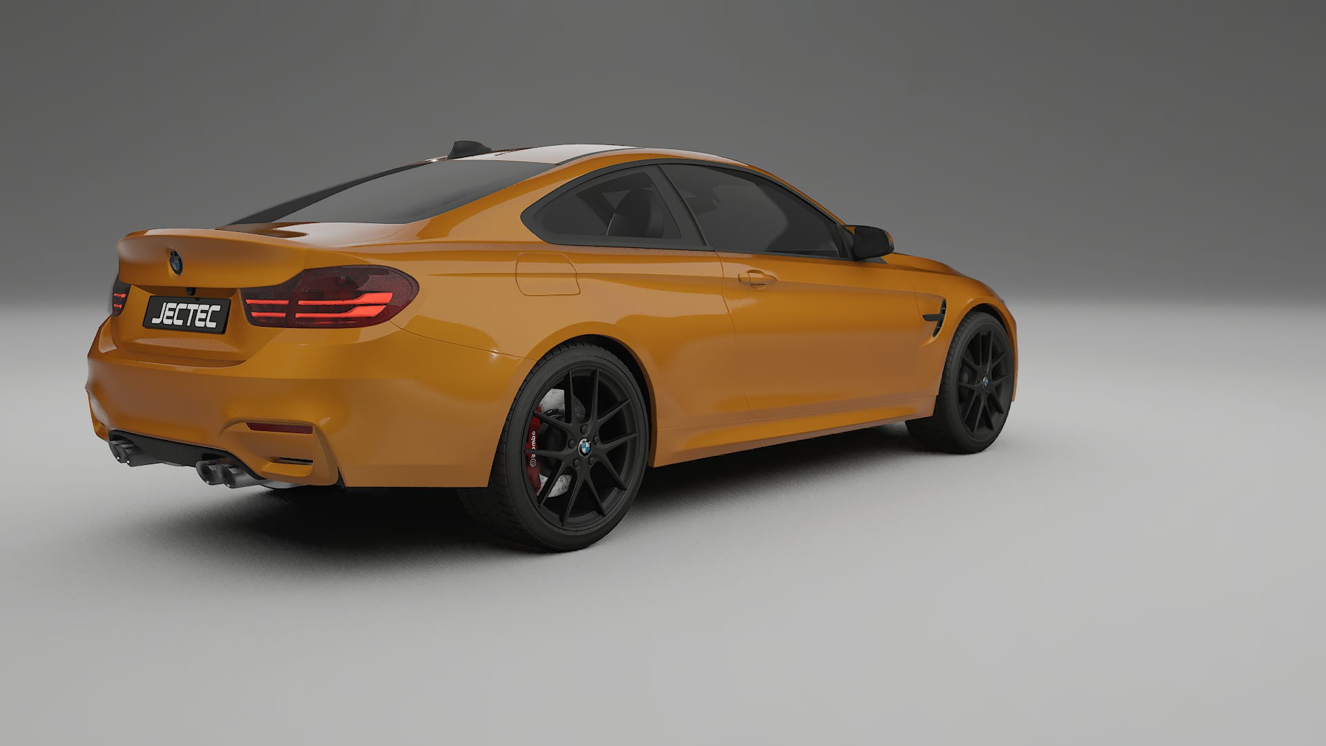 BMW M4 F82 TPU Lackschutzfolie | DAISY Farbwechsel PPF – Komplett-Vorgeschnittener Kit