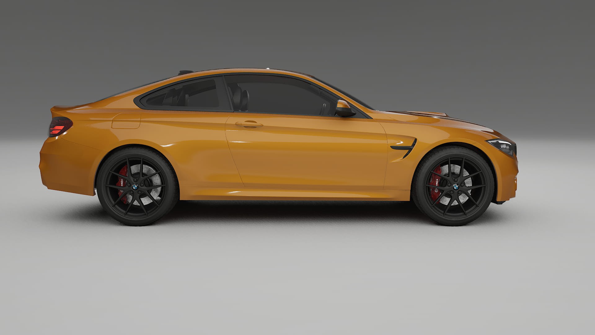 BMW M4 F82 TPU Lackschutzfolie | DAISY Farbwechsel PPF – Komplett-Vorgeschnittener Kit