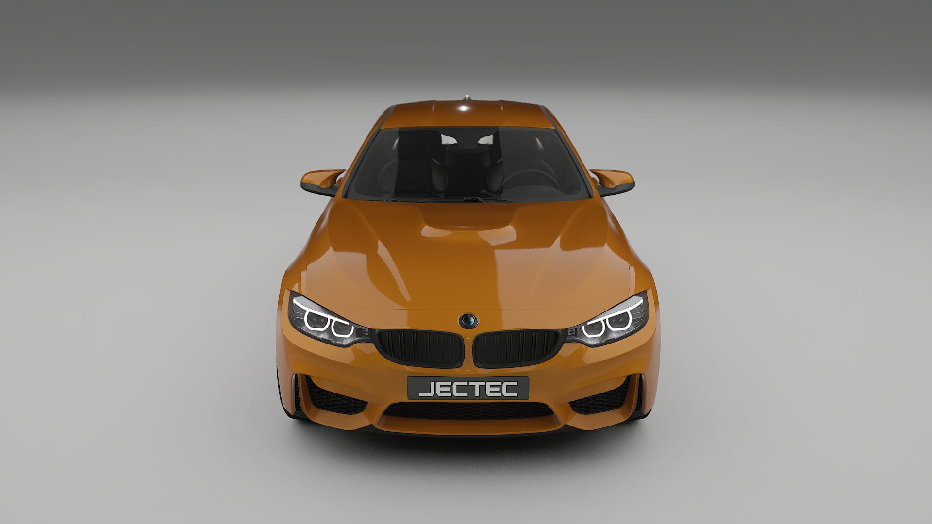 BMW M4 F82 TPU Lackschutzfolie | DAISY Farbwechsel PPF – Komplett-Vorgeschnittener Kit