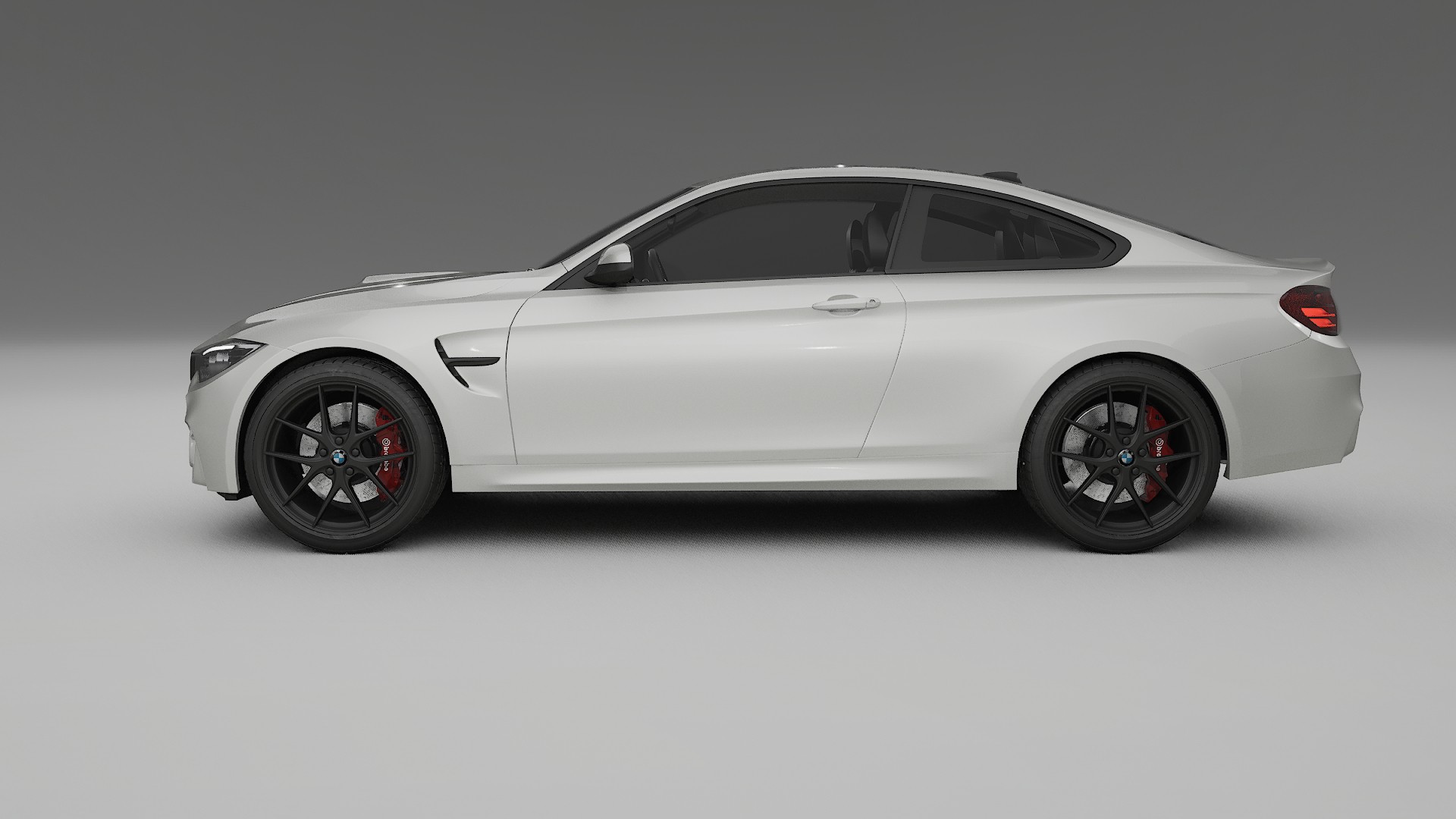 BMW M4 F82 TPU Lackschutzfolie | PEARL Farbwechsel PPF – Komplett-Vorgeschnittener Kit
