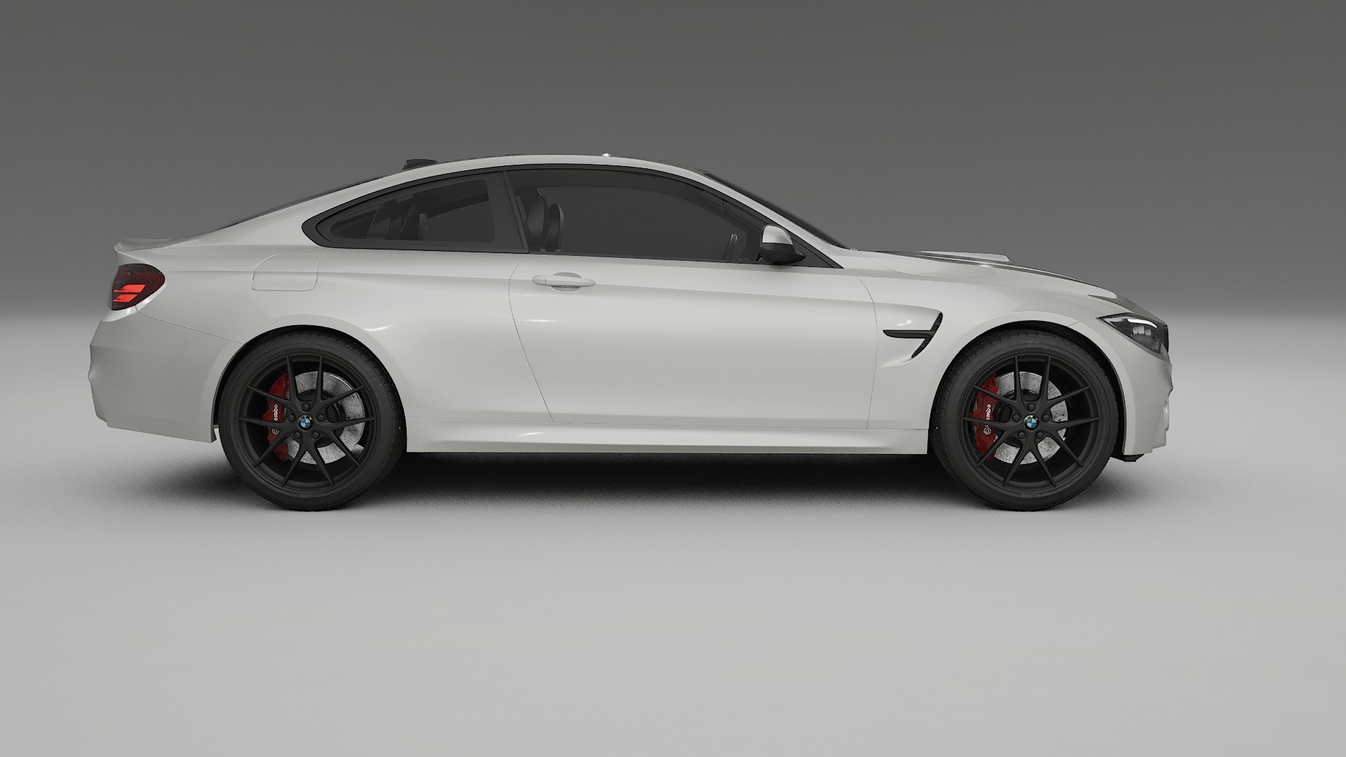 BMW M4 F82 TPU Lackschutzfolie | PEARL Farbwechsel PPF – Komplett-Vorgeschnittener Kit