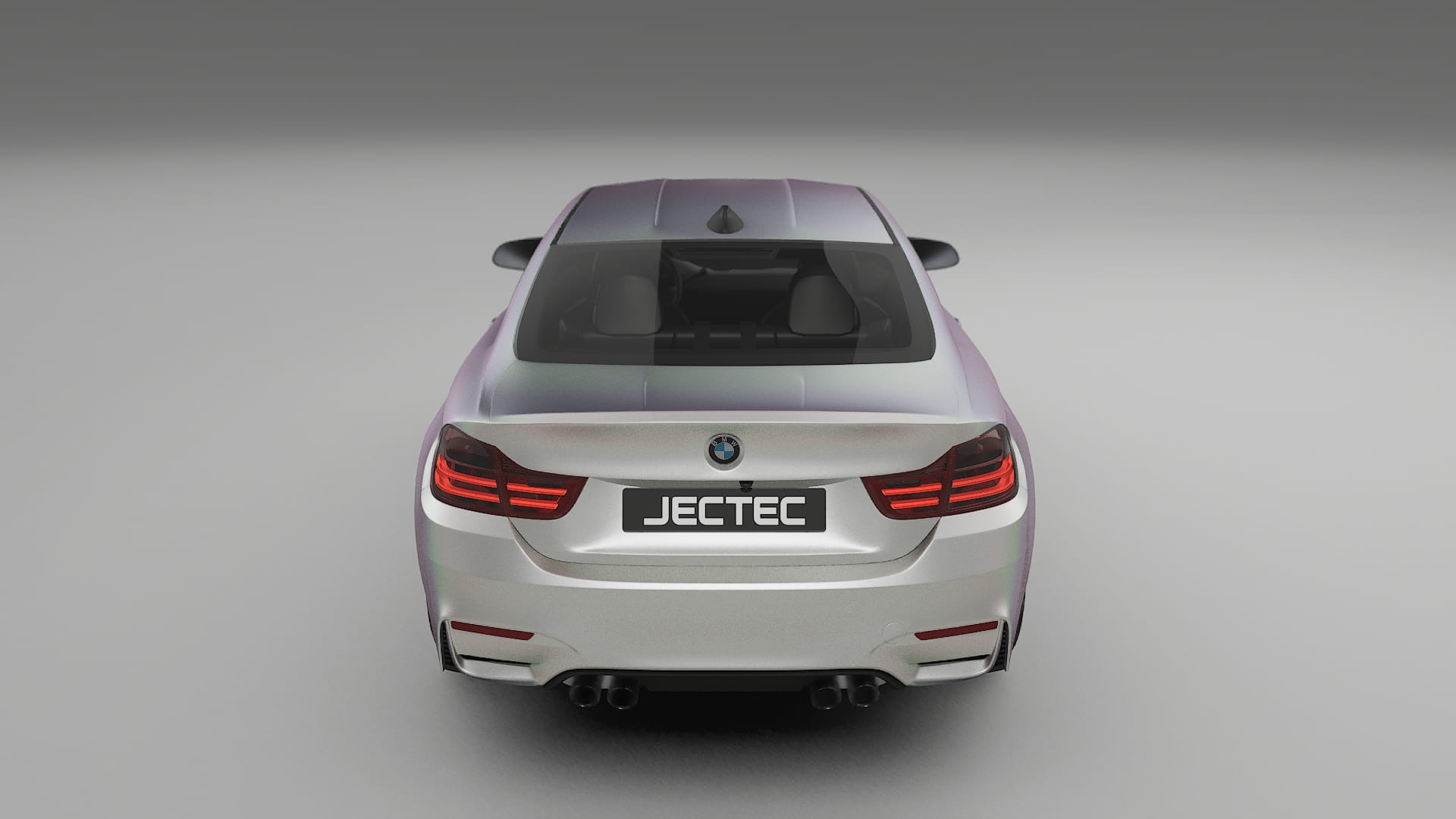 BMW M4 F82 TPU Lackschutzfolie | NEBULA Farbwechsel PPF – Komplett-Vorgeschnittener Kit