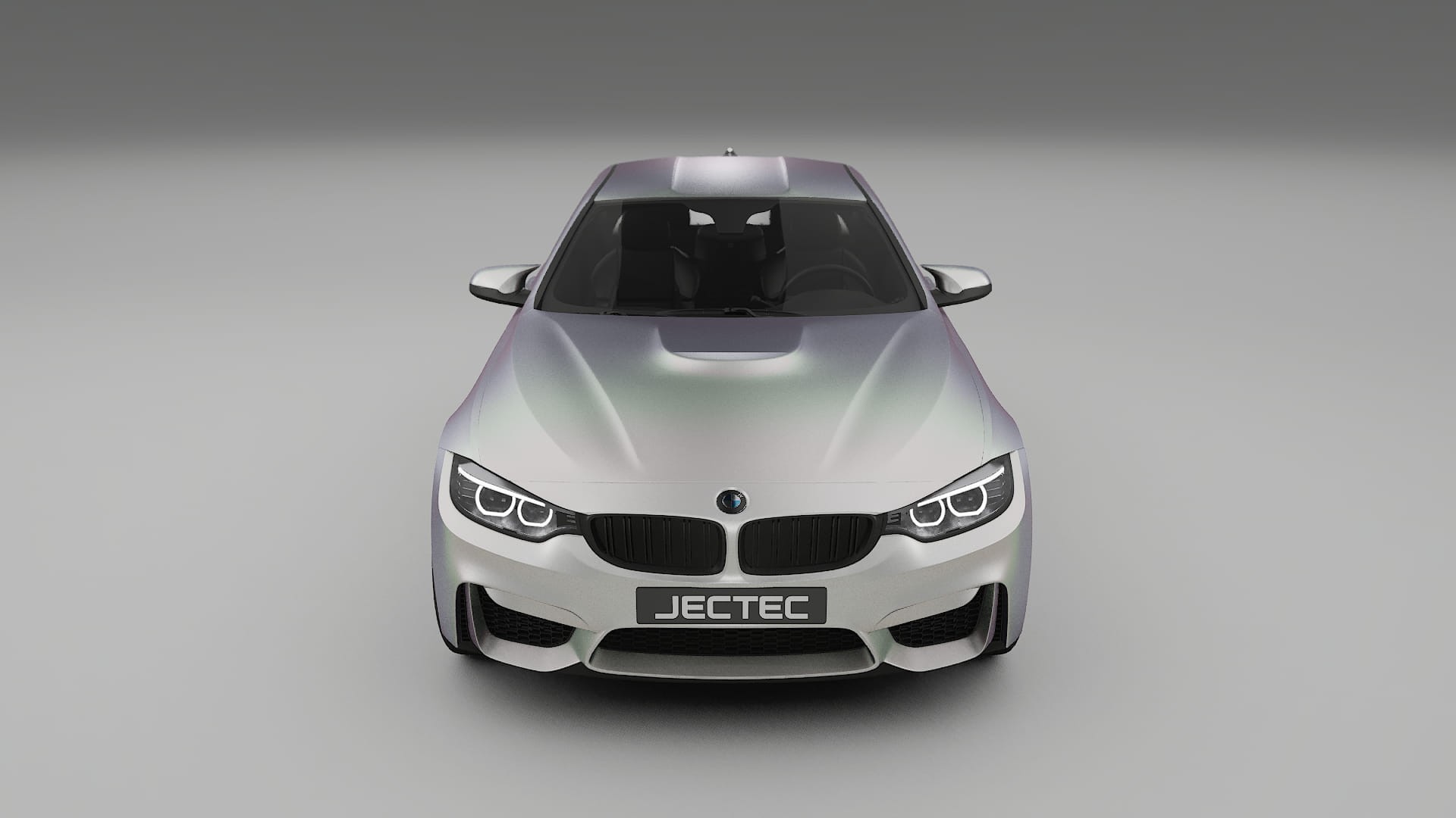 BMW M4 F82 TPU Lackschutzfolie | NEBULA Farbwechsel PPF – Komplett-Vorgeschnittener Kit